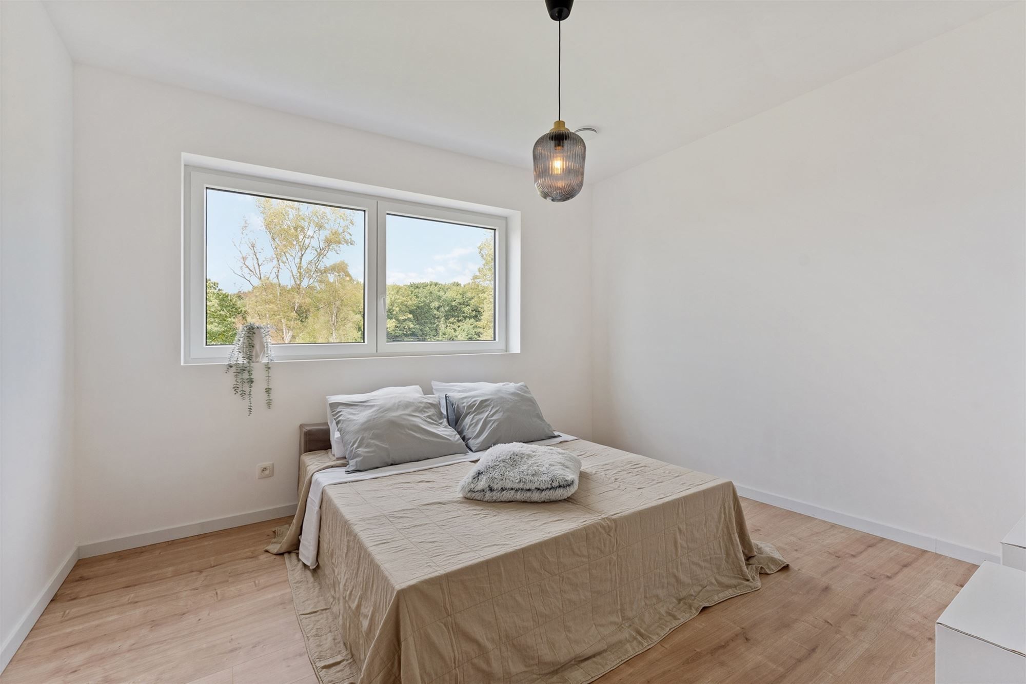 VOLLEDIGE AFGEWERKTE EN AANGELEGDE NIEUWBOUWWONING TE LEOPOLDSBURG (Prijs exlusief BTW en registratierechten) foto 24