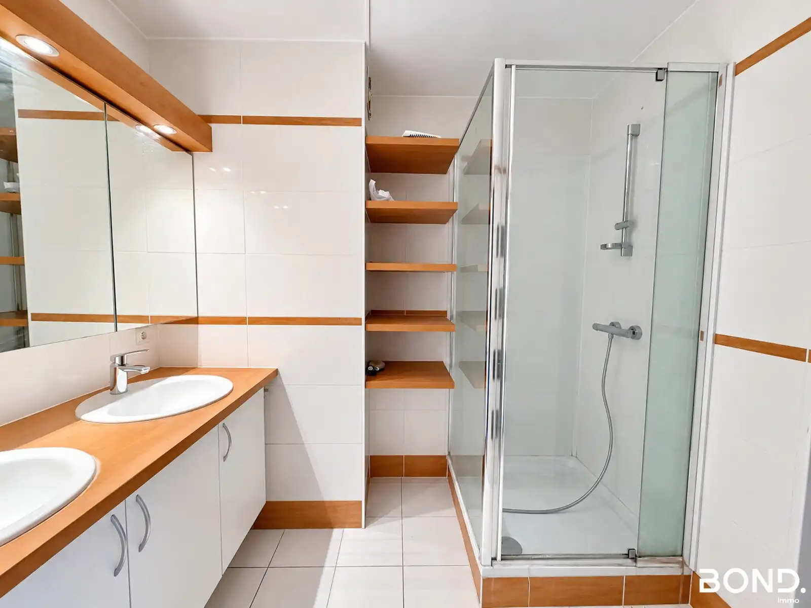 Ruime duplex met 3 slaapkamers te huur in Leuven foto 19