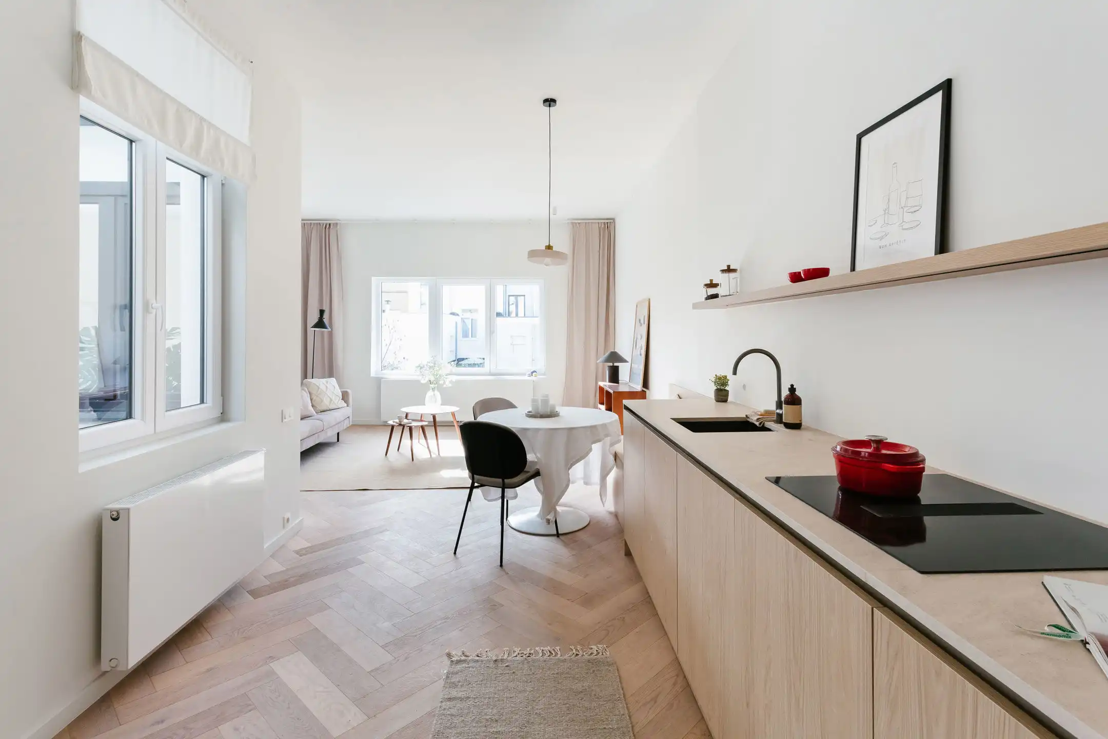 Stijlvol appartement op top locatie! foto {{pictureIndex}}