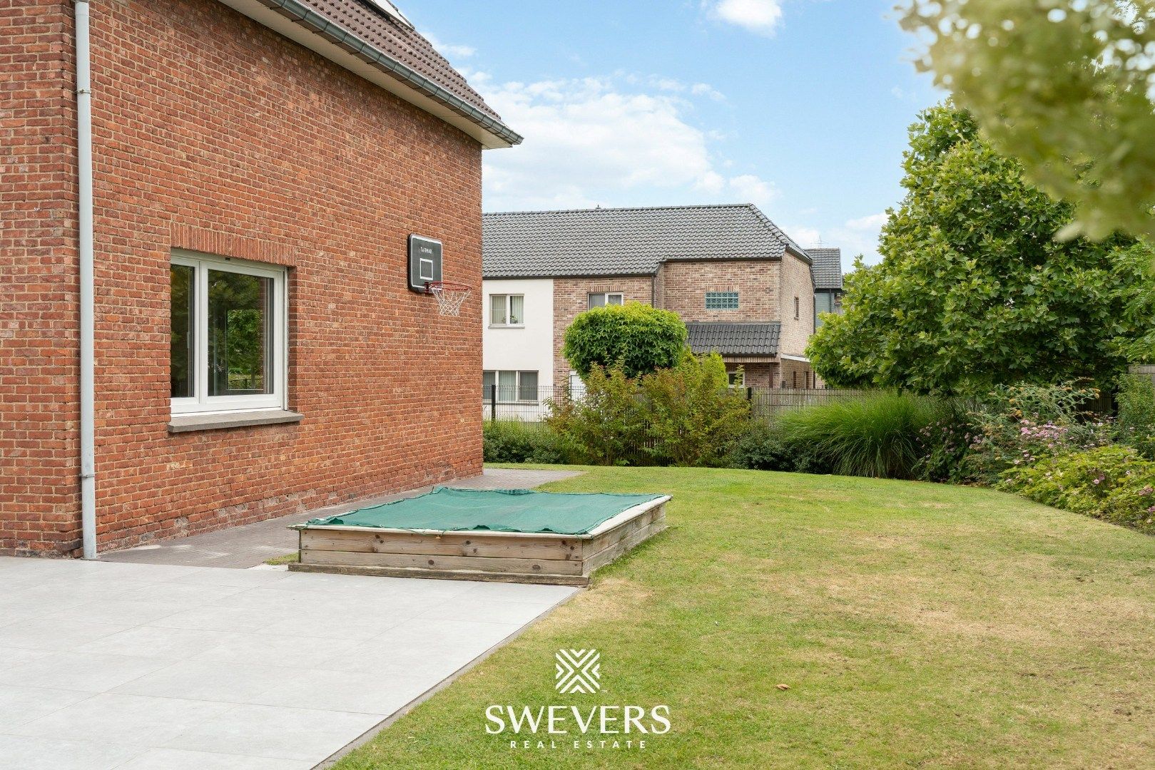 Gerenoveerde gezinswoning (EPC-label A) op zonovergoten perceel van 6a60 in doodlopende straat in Houthalen-Helchteren foto 24