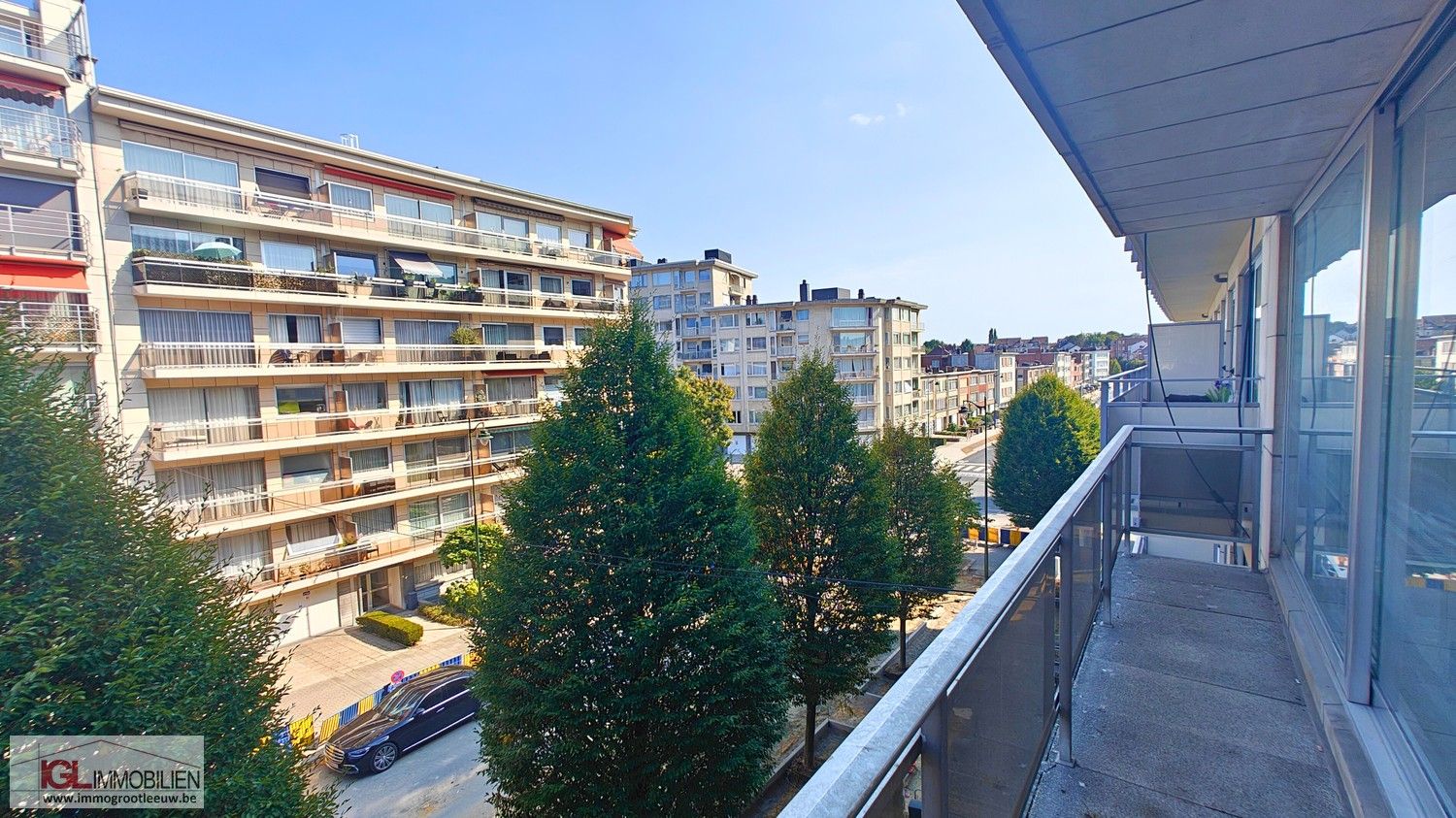Ruim 2-kamer appartement van 112 m² dichtbij Scheutbospark foto 10