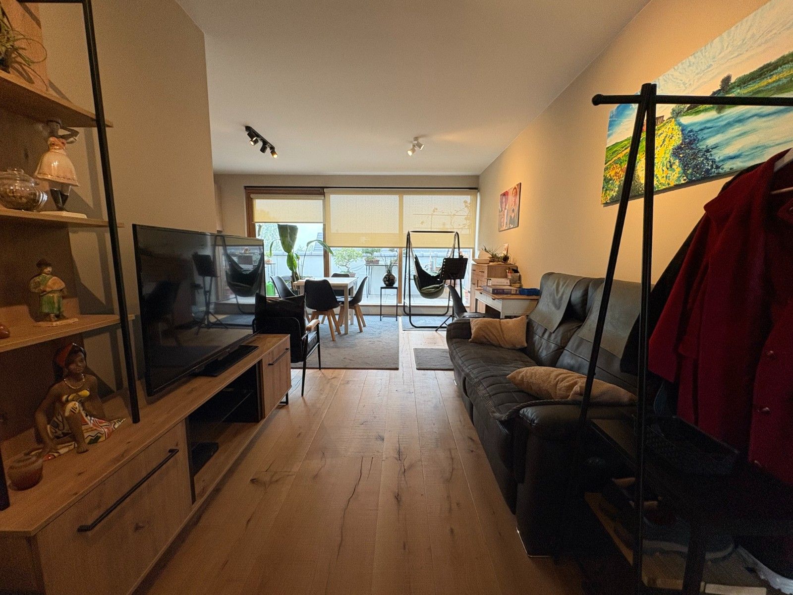 🌿 Modern appartement met zonnig terras en staanplaats – ideaal gelegen! foto 26
