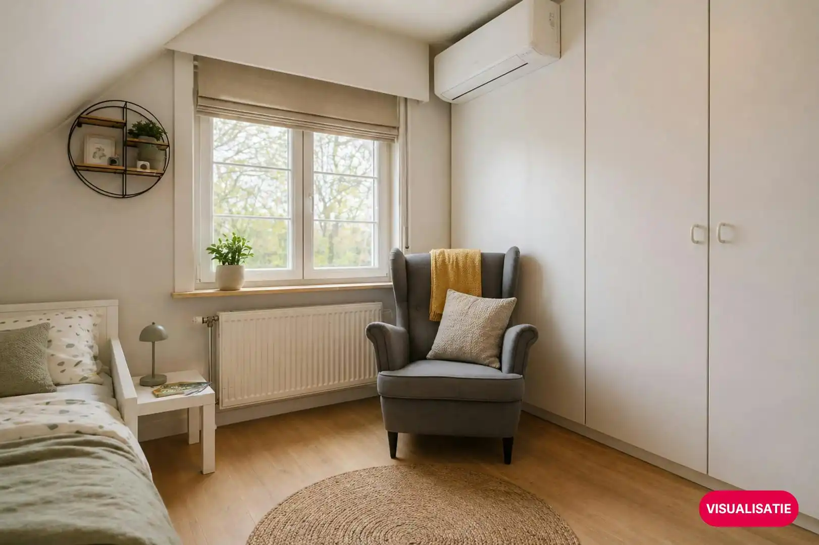 Instapklaar alleenstaand huis te koop op Sint-Elisabeth foto 13