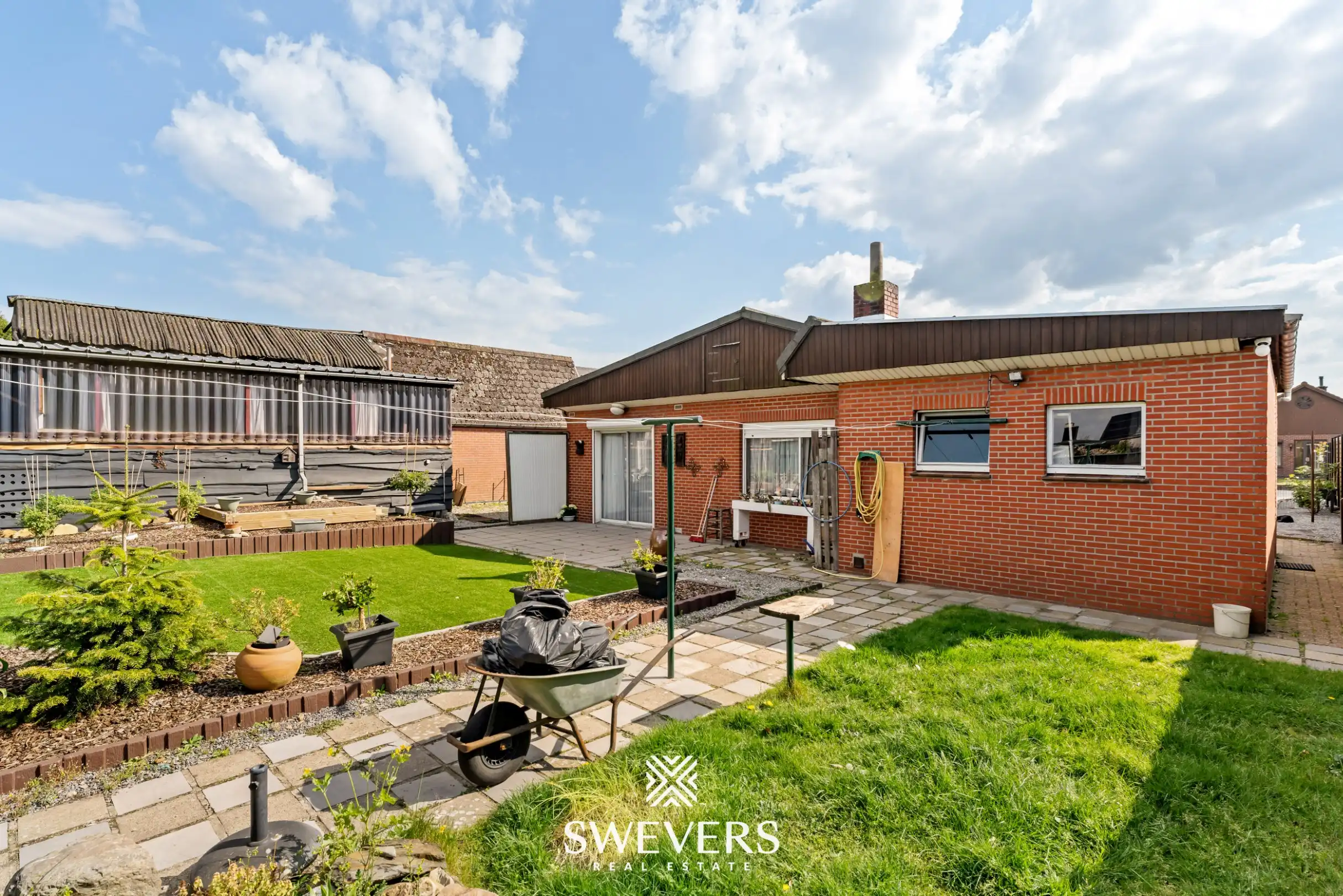 Instapklare gelijkvloerse woning met 4 slaapkamers op rustige en centrale ligging in Houthalen foto 30