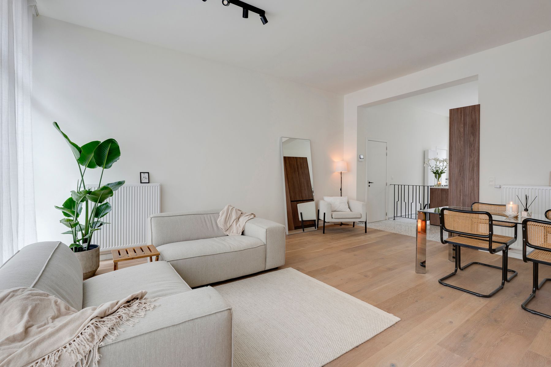 Gelijkvl 2slpk appartement met buitenruimte aan Theaterbuurt foto 13