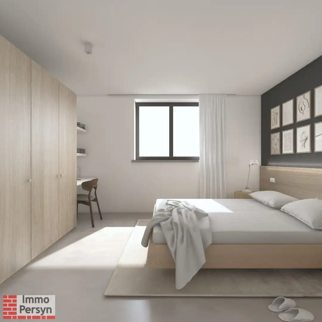 Ruime halfopen nieuwbouwwoning met stijlvolle architectuur en tuin aan de Perzikenlaan foto 10