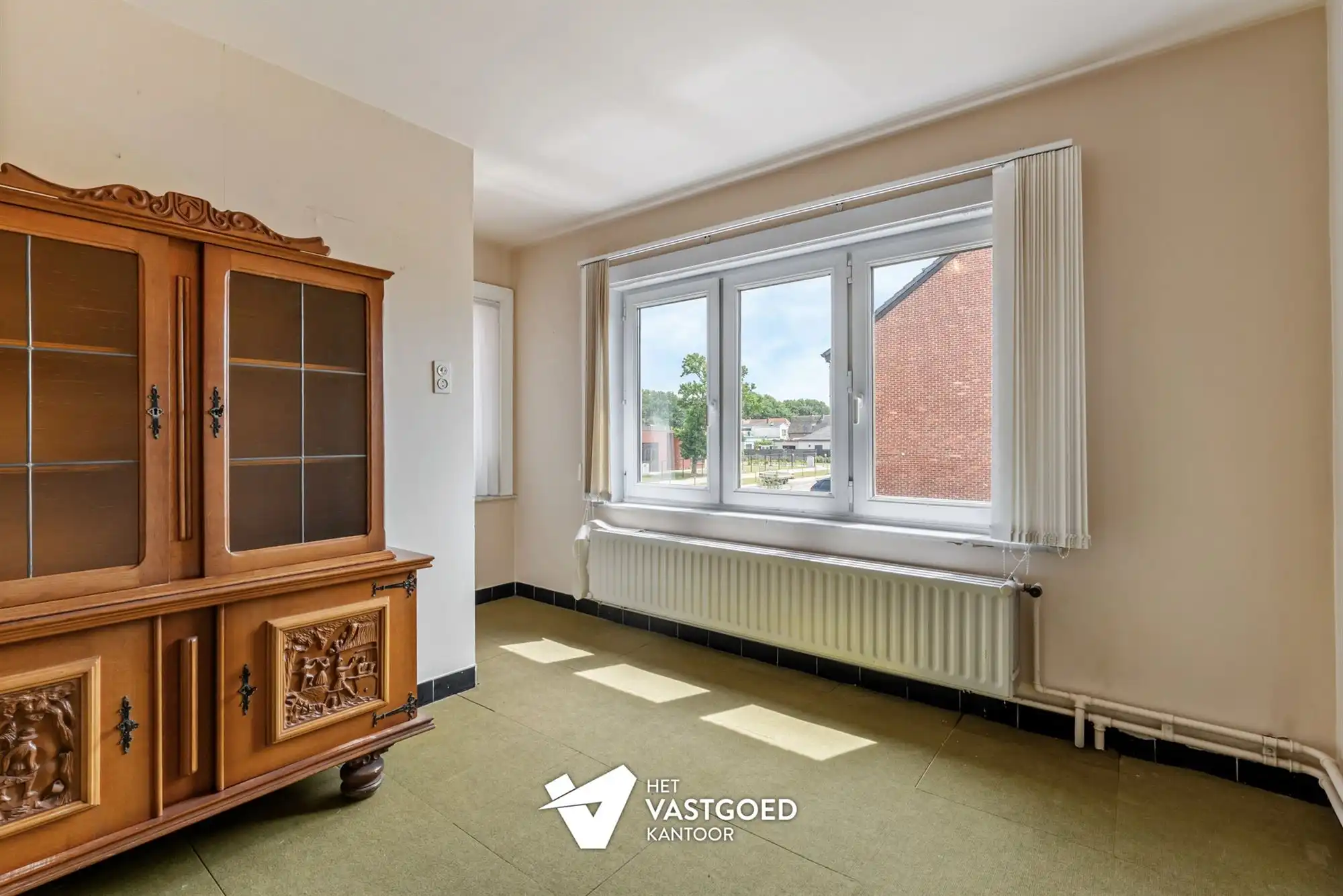 VERRASSEND RUIME OP TE FRISSEN WONING RUSTIG GELEGEN OP EEN PERCEEL VAN 5A32CA TE BEVERLO foto 20