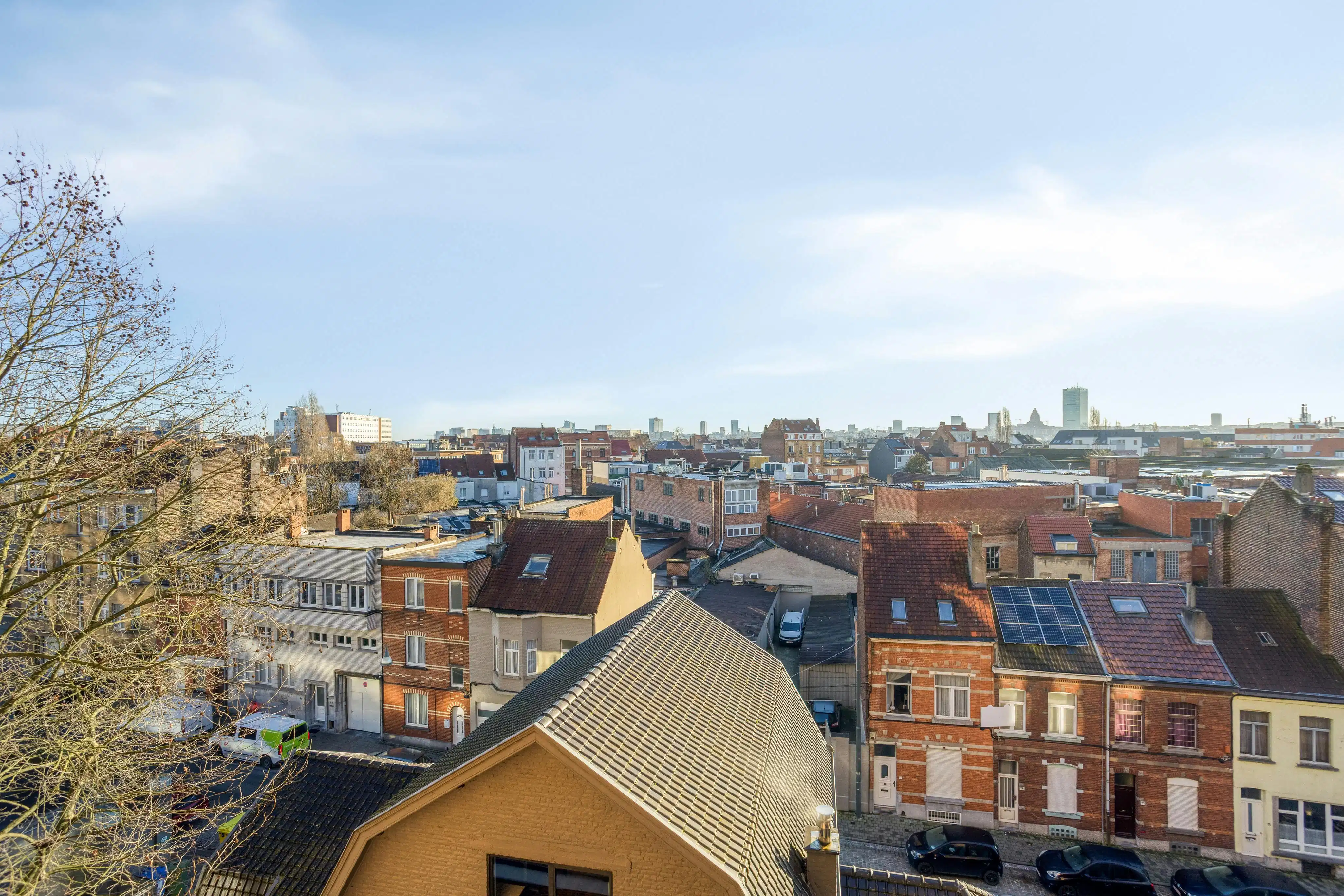 Loft-appartement één slaapkamer in voormalig fabrieksgebouw foto 13