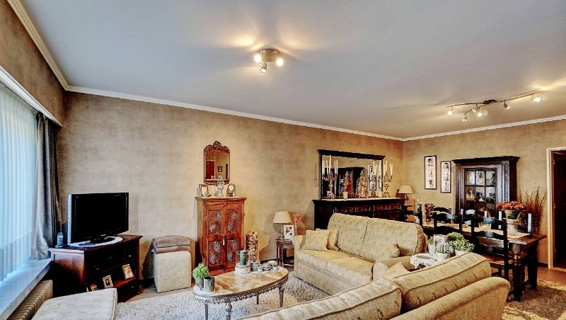 Appartement van 95m² met 2 slaapkamers en balkon foto 3