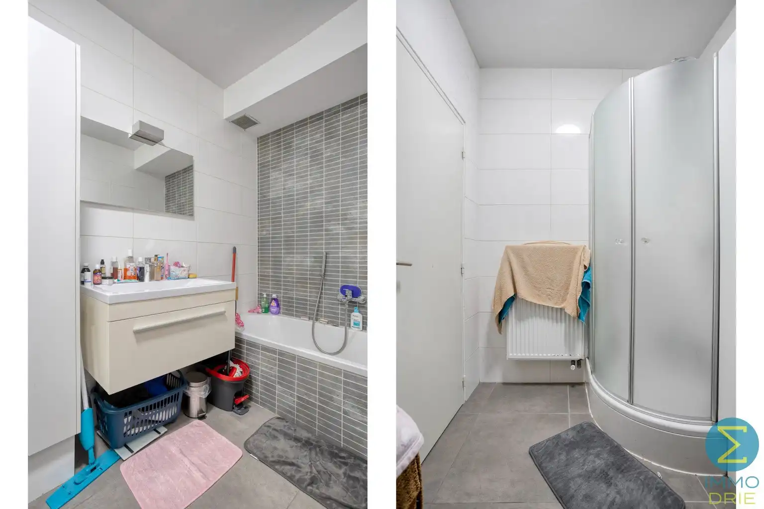 Ruim 3 slpk appartement met groot terras en autostaanplaats foto 9