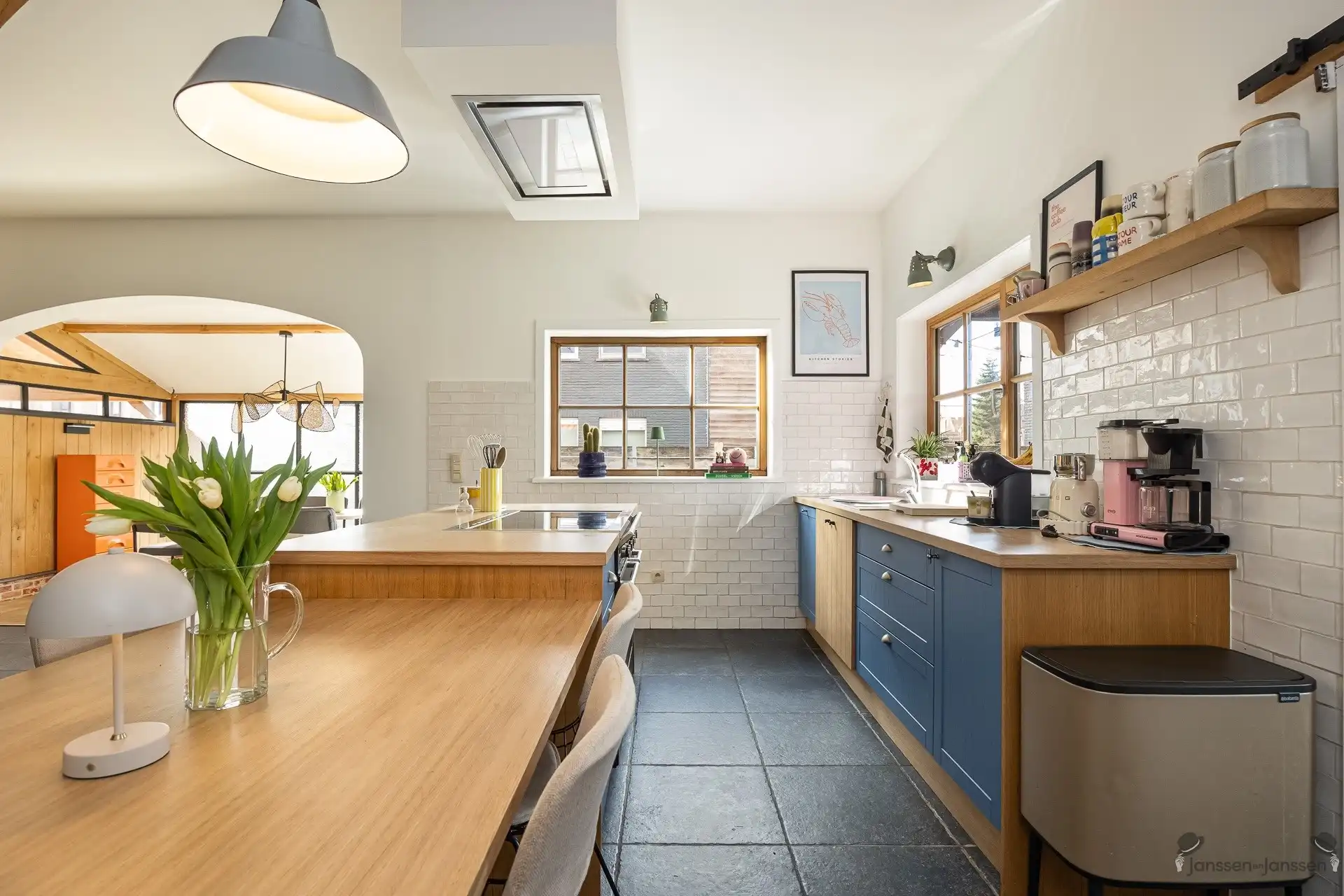 Lifestyle woning met uniek karakter foto 9