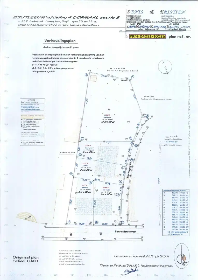 VERGUND PROJECT VAN TWEE EENGEZINSWONINGEN IN HET LANDELIJKE ZOUTLEEUW foto 5