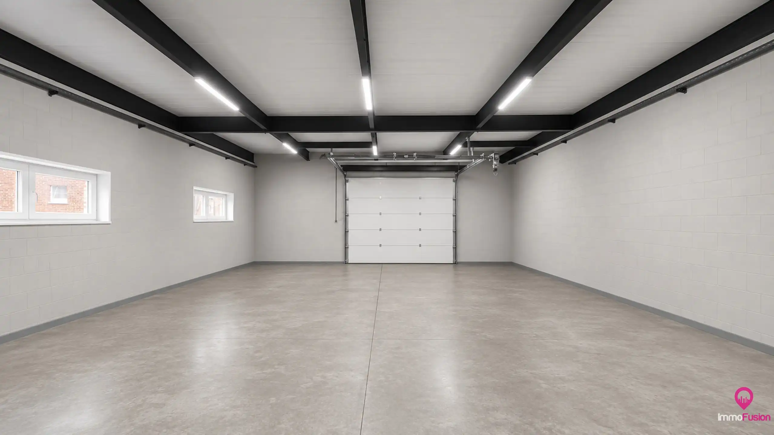 Woning met werkplaats van 125m², tuin en EPC B te Koersel! foto 31