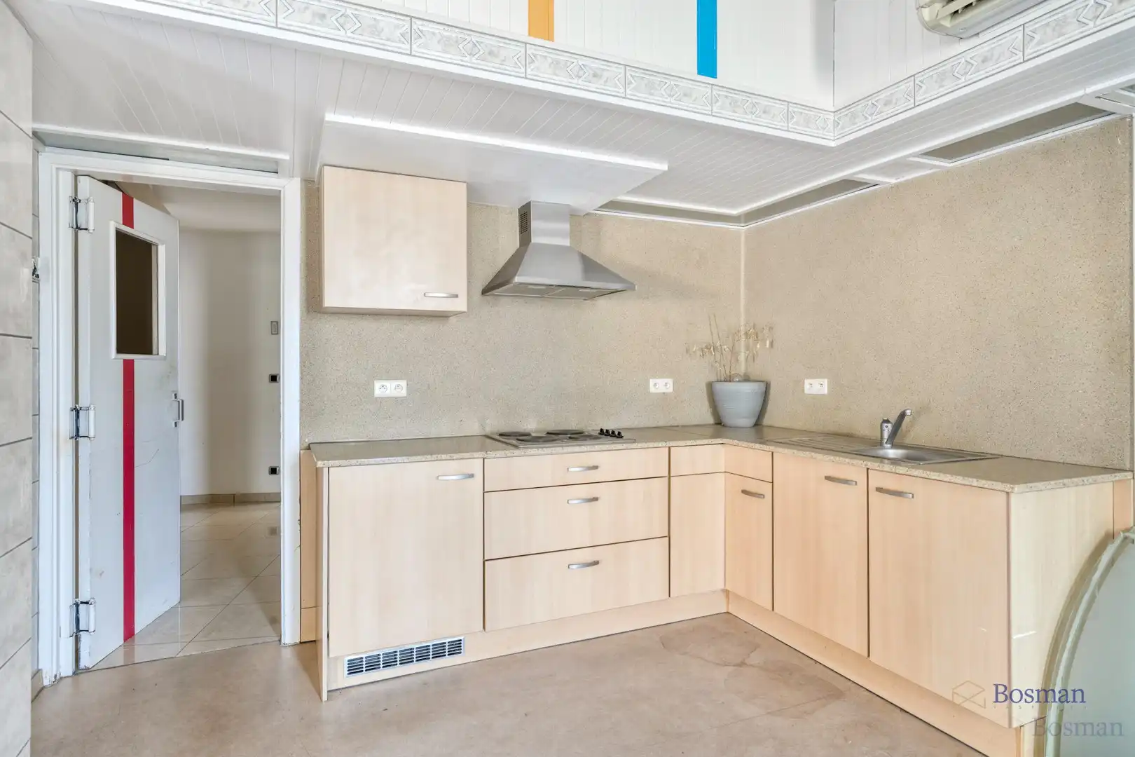 Handelspand met woonst (315m²) te koop in Ham foto 5