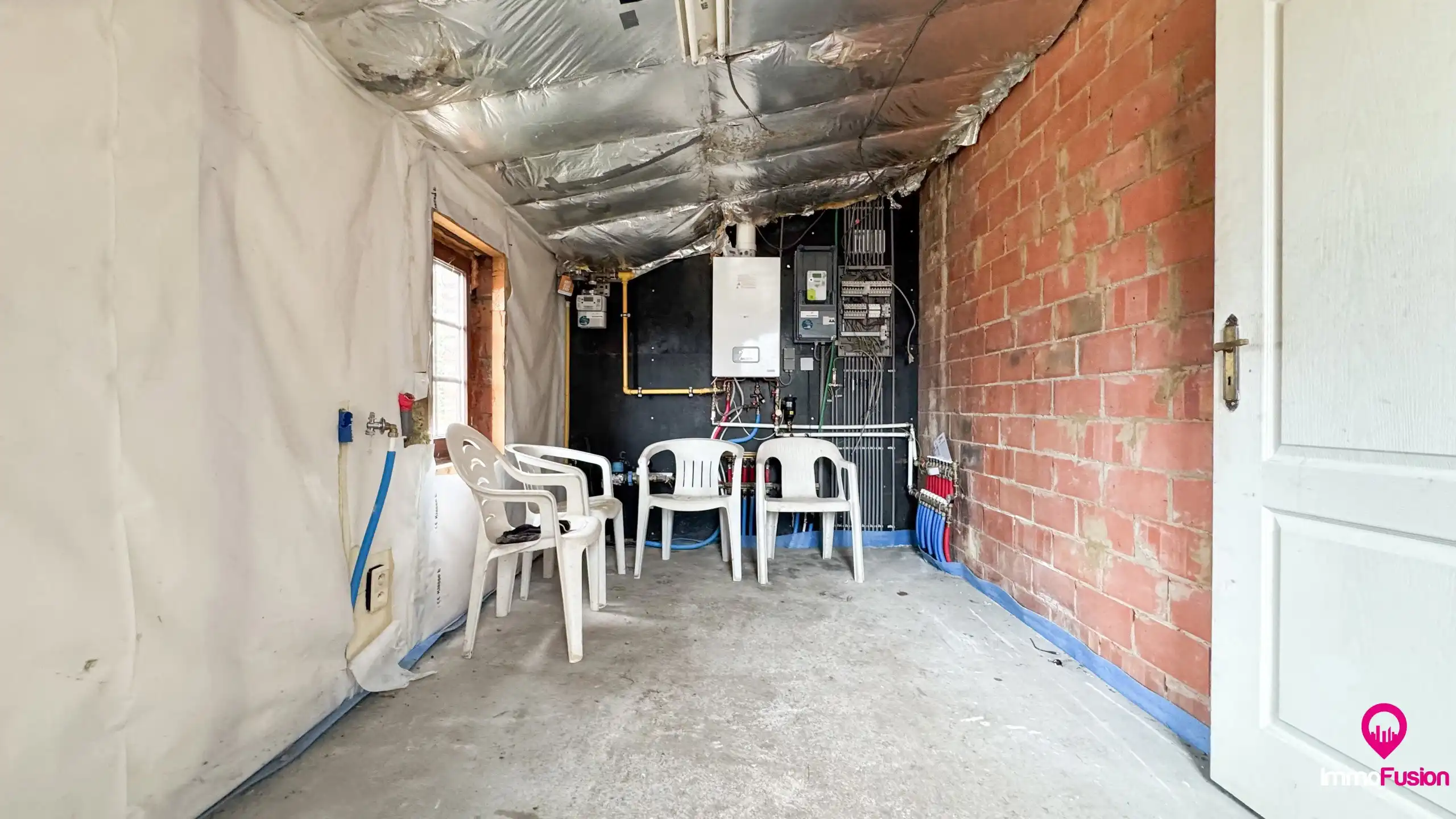 Deels gerenoveerde woning op rustige locatie in Heusden! foto 16