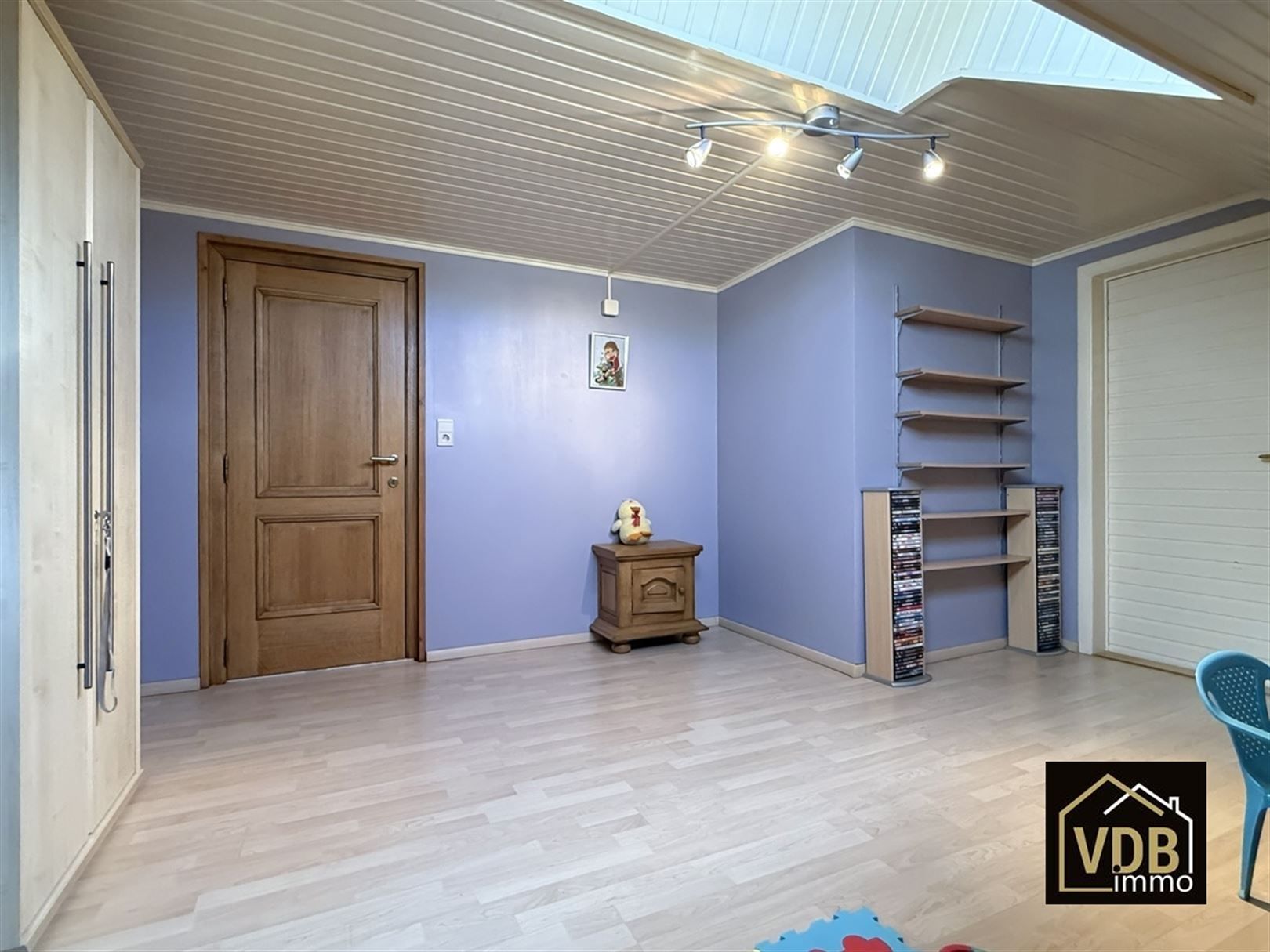 Riante woning - open bebouwing - met loods foto 29