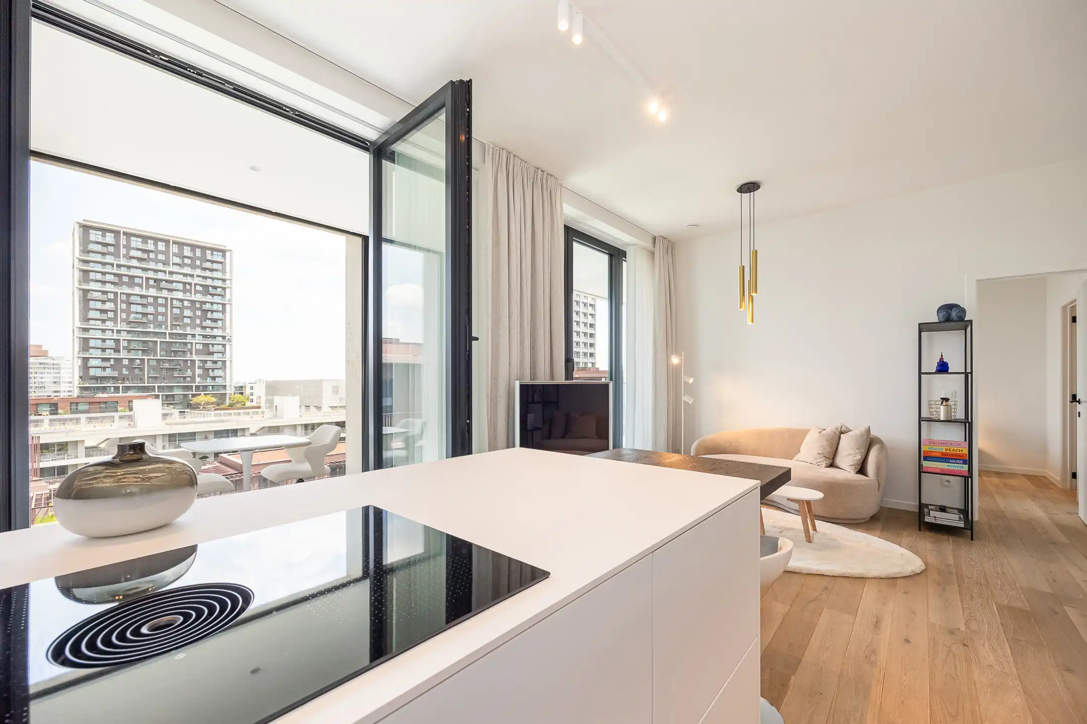 ANTWERPEN-NIEUW ZUID - Wonderlijk wonen aan de Schelde foto 9