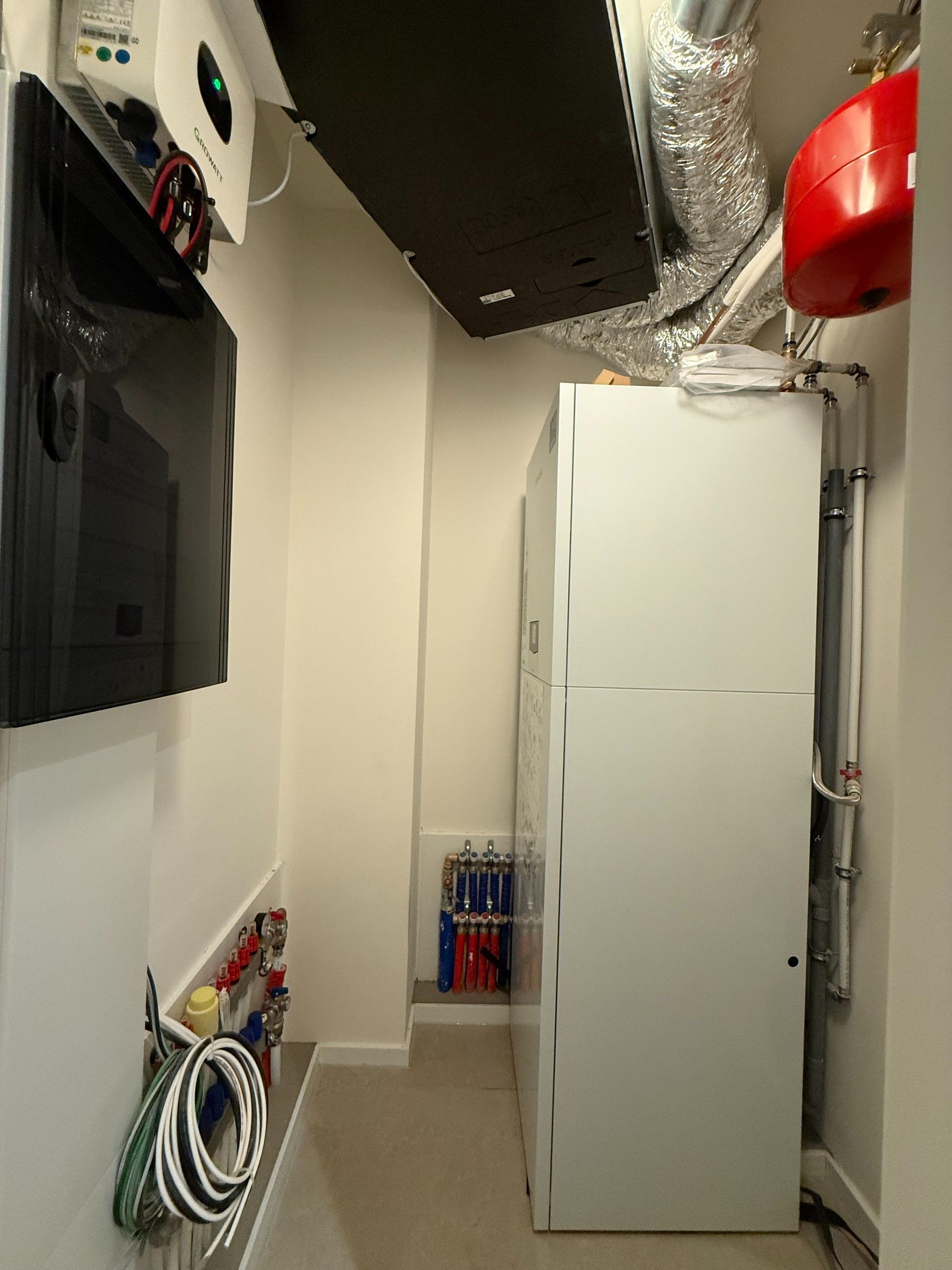 Appartement met 2 slaapkamers in residentie Klaver in het hart van Lummen foto 23