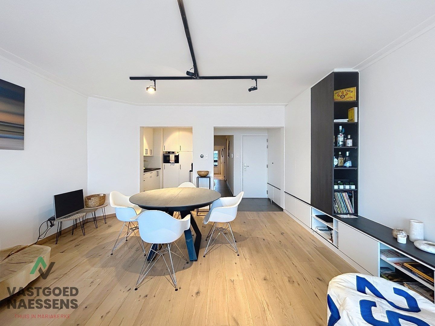 SCHITTEREND 2 SLPK APPARTEMENT MET ZICHT OP ZEE foto 2