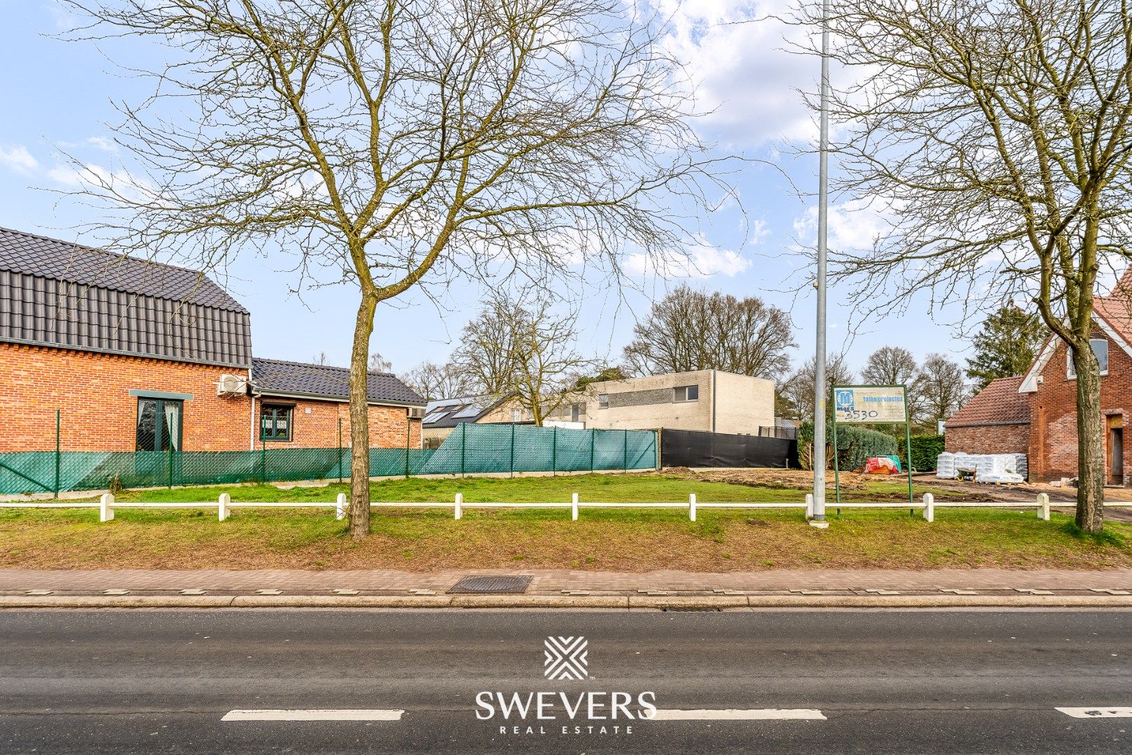 Gunstig gelegen bouwgrond voor open bebouwing op 4a 49ca in Houthalen-Oost foto 6