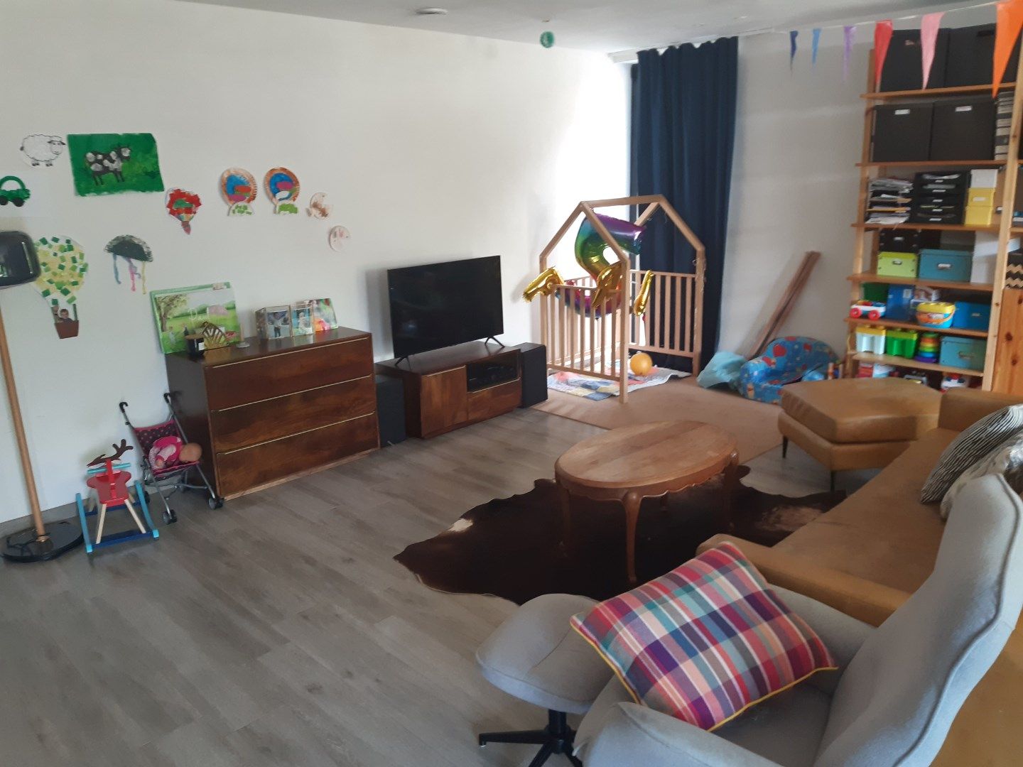BEN-appartement met terras en tuintje. foto 5