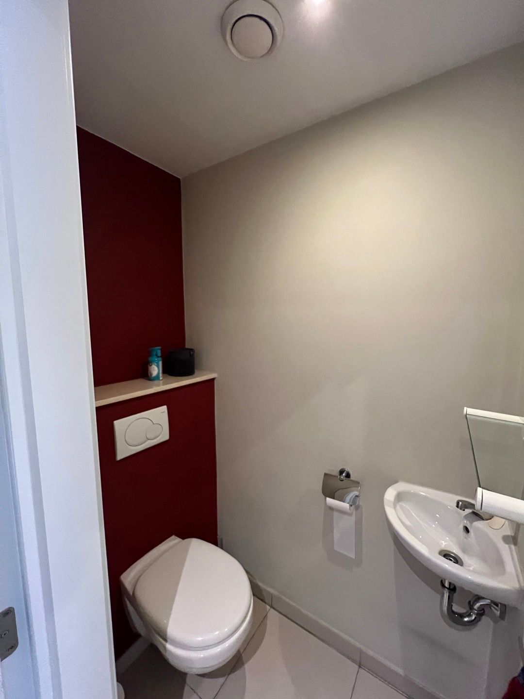 Super goed gelegen en prachtig gelijkvloers appartement foto 14