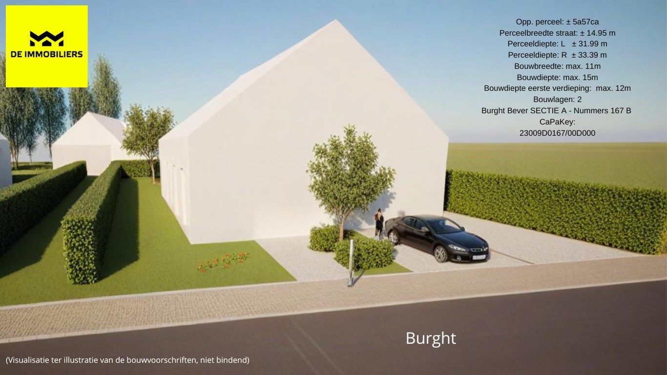 Unieke bouwgrond voor open bebouwing op 6a 54ca in een agrarisch landschap foto {{pictureIndex}}