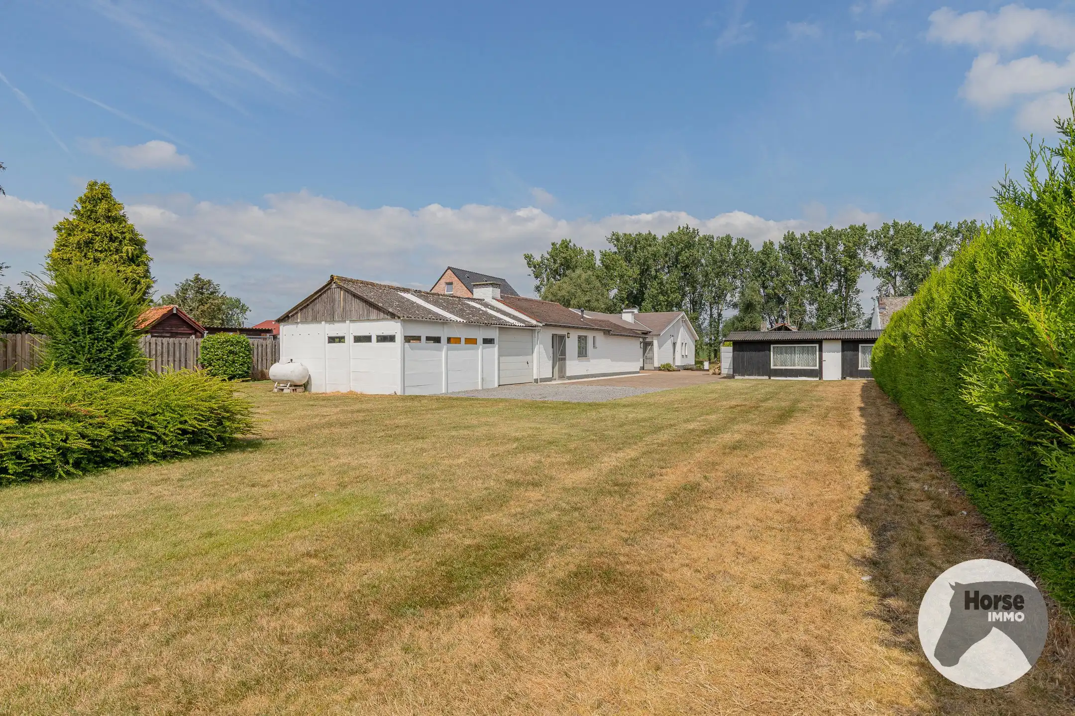 ZOTTEGEM - Rustig gelegen bungalow in het groen foto 31