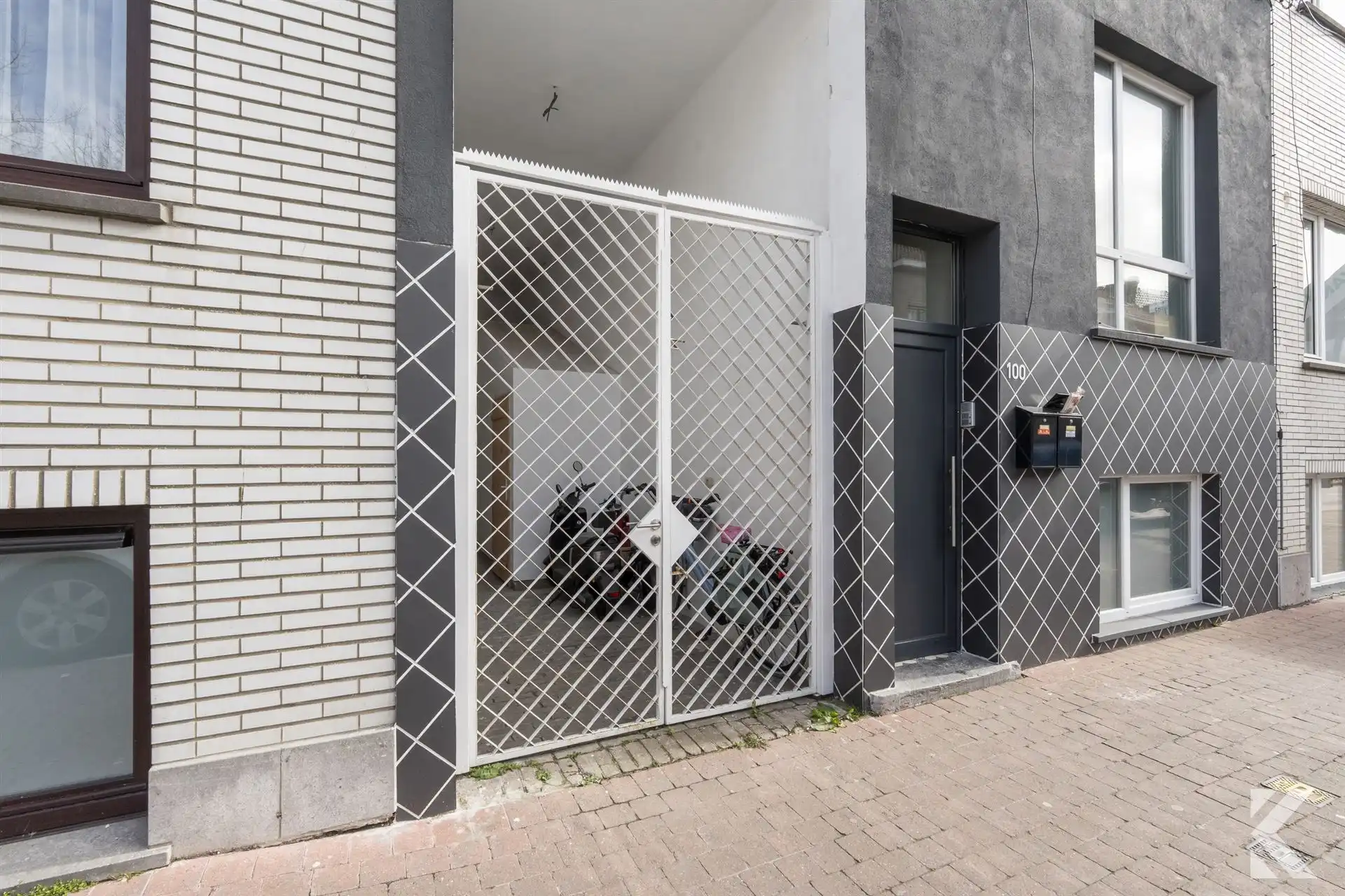 Magnifiek gerenoveerde duplex met 3 slaapkamers + terras!  foto 17