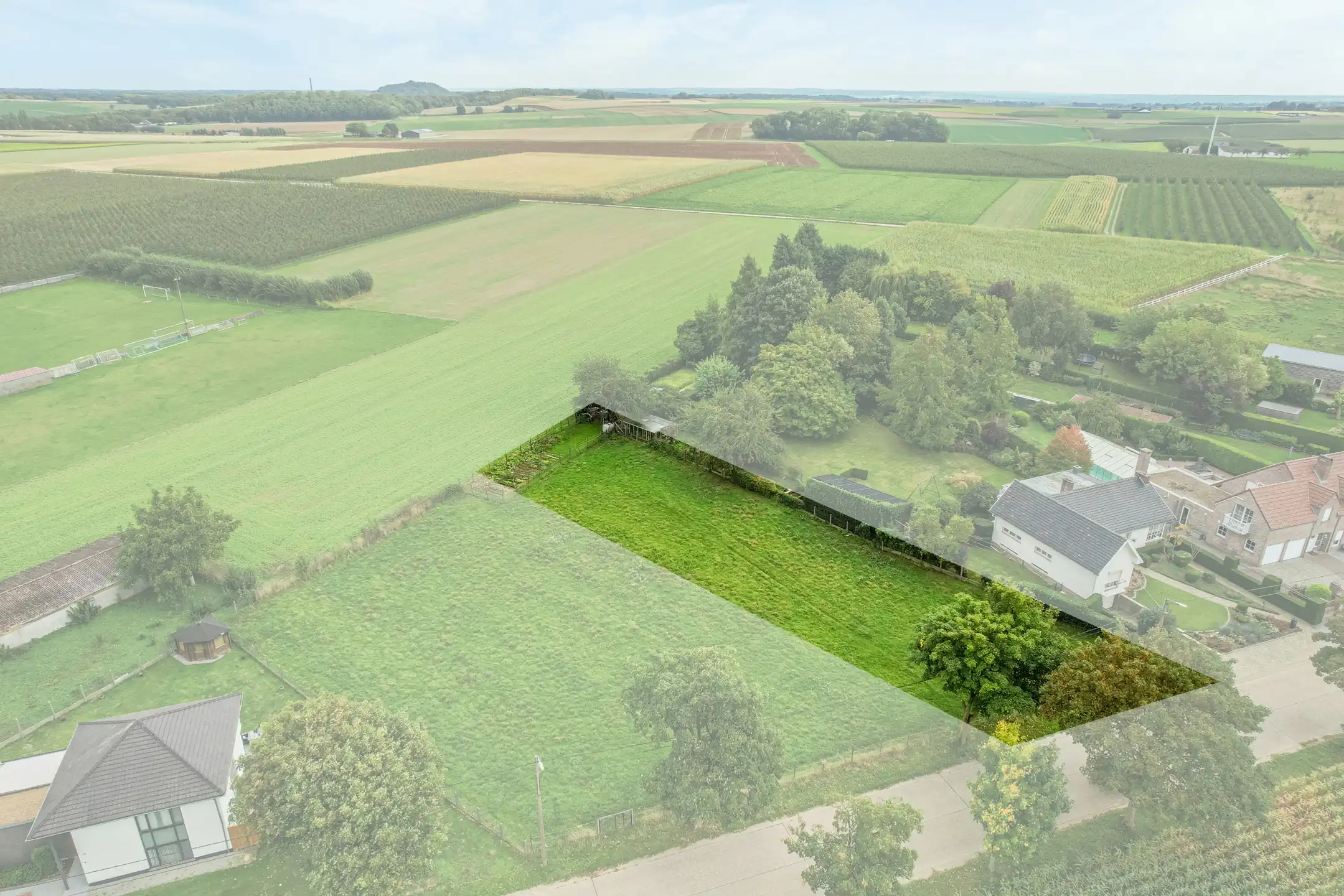 Bouwgrond OPEN bebouwing, 10a69ca foto 2