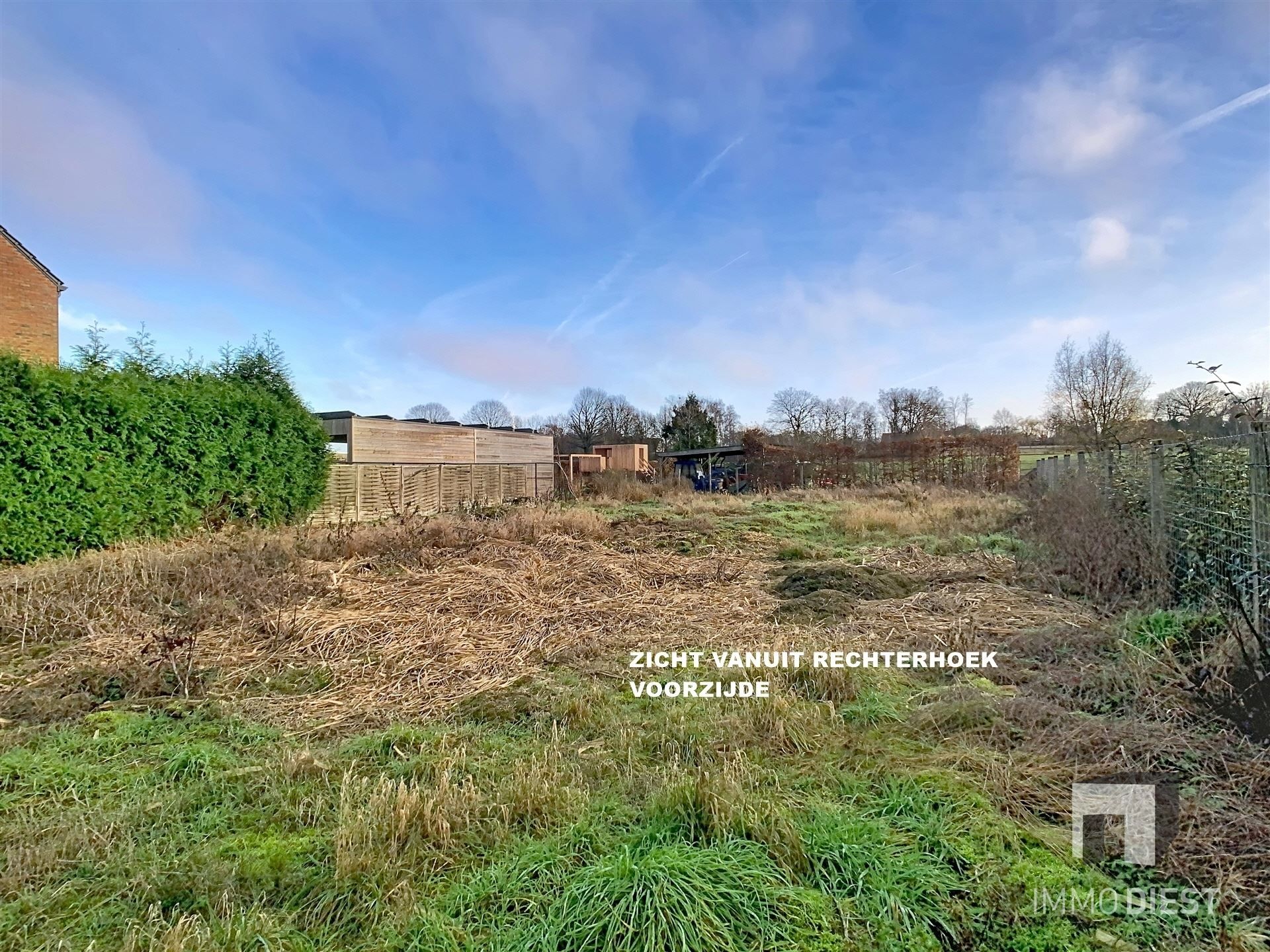 Nog te bouwen WONING op braakliggende bouwgrond op 7a25 foto 5