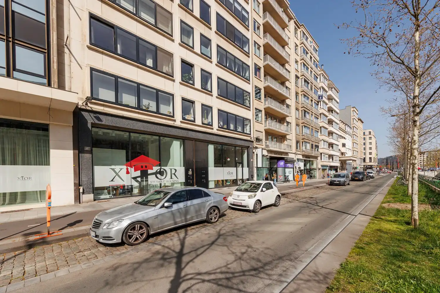 Zeer ruim handelspand van 341 m² in hartje Antwerpen! foto 18