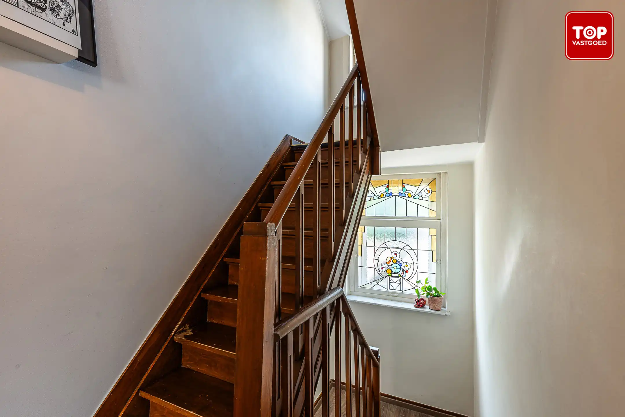 Instapklare woning op een booscheut van de Bourgoyen en Ganzerik.  foto 14