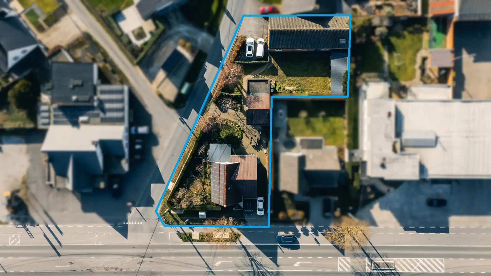 Huis te koop Roeselaarseweg 63 - - 8820 Torhout