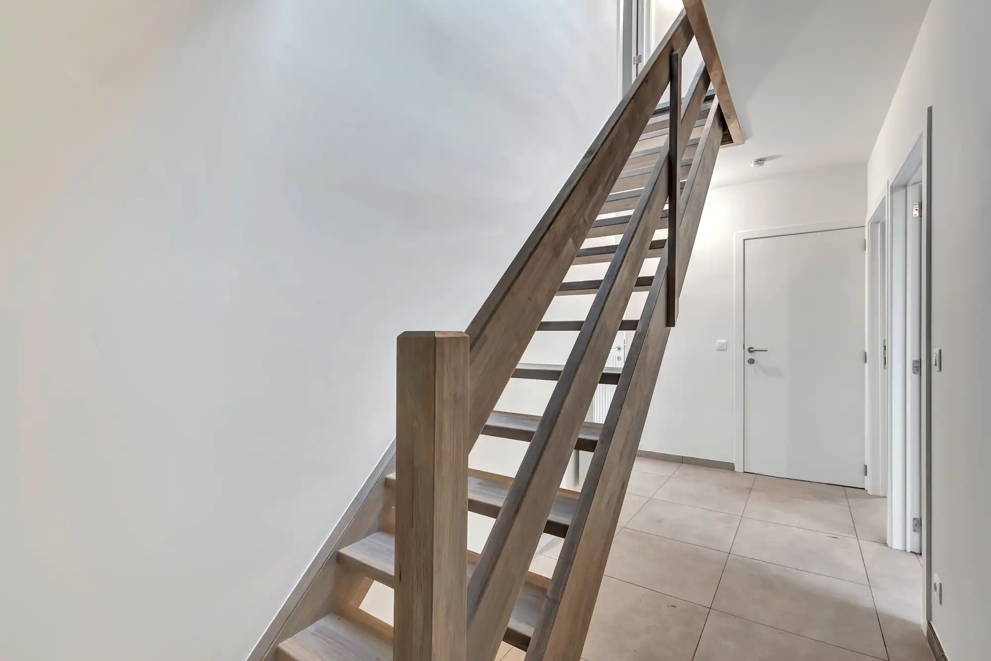 Ruim nieuwbouw duplexappartement, alle comfort foto 2