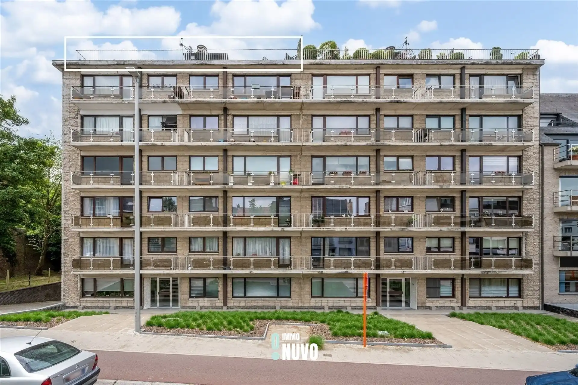 Stijlvolle penthouse op toplocatie! foto 2