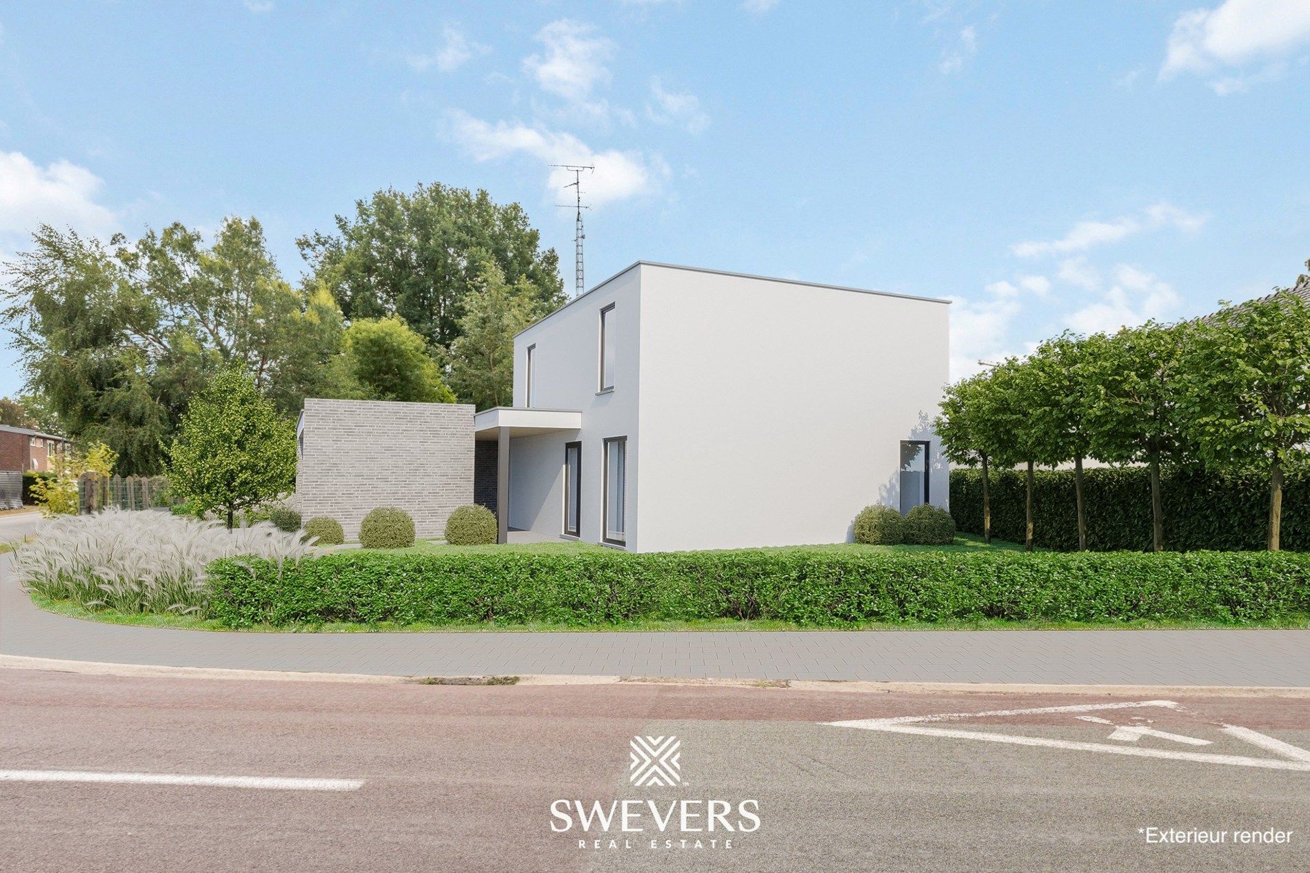 Bouwgrond voor OB op 6a 09ca in Heusden-Zolder foto {{pictureIndex}}