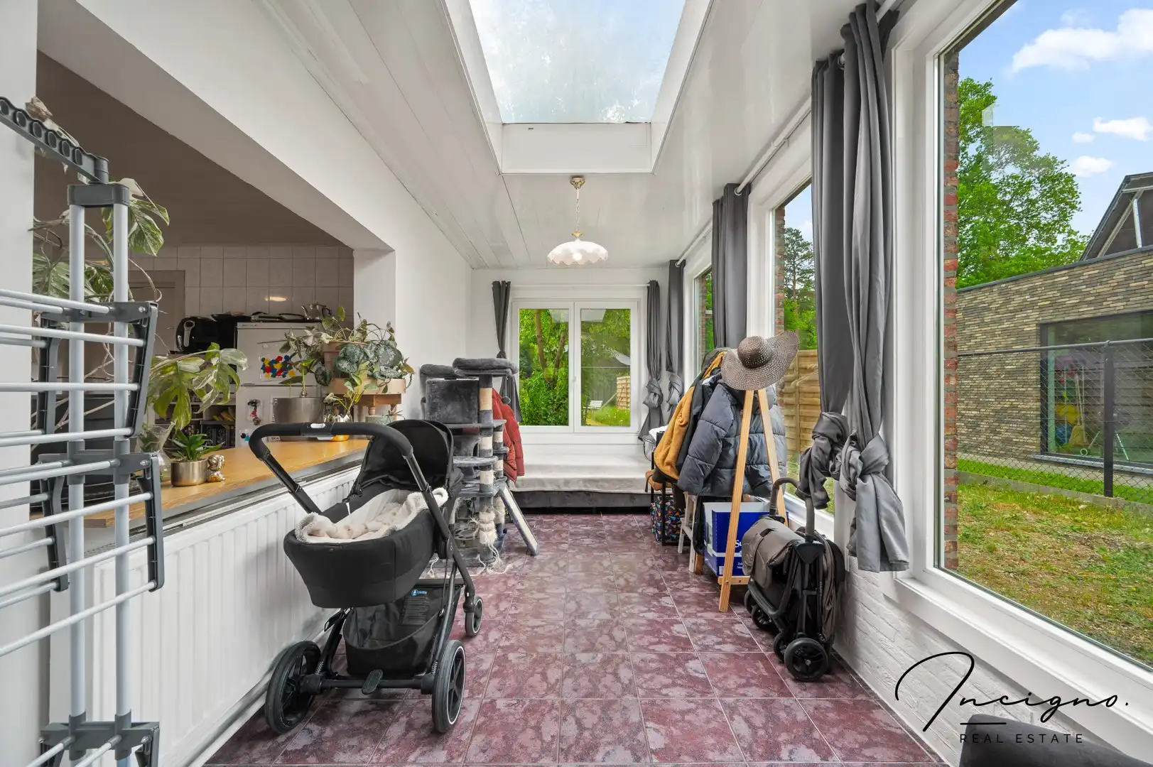 Charmante woning in een groene en rustige woonomgeving foto 9