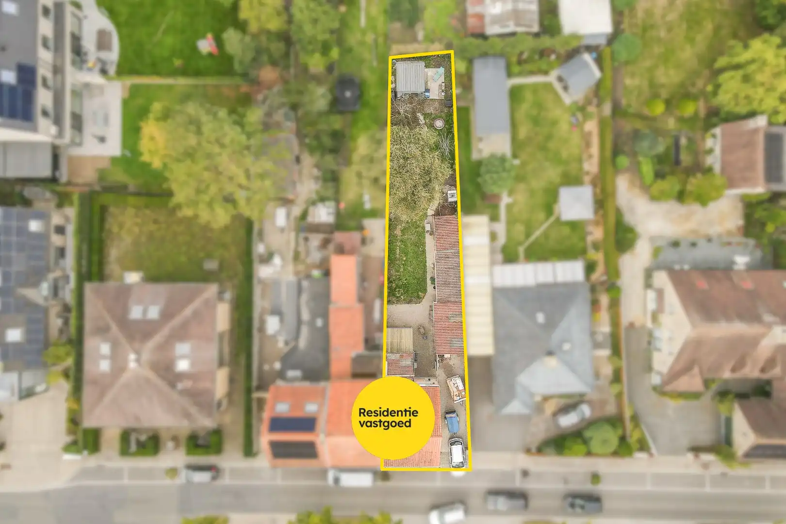 Te renoveren woning in het centrum van Veldegem foto 22