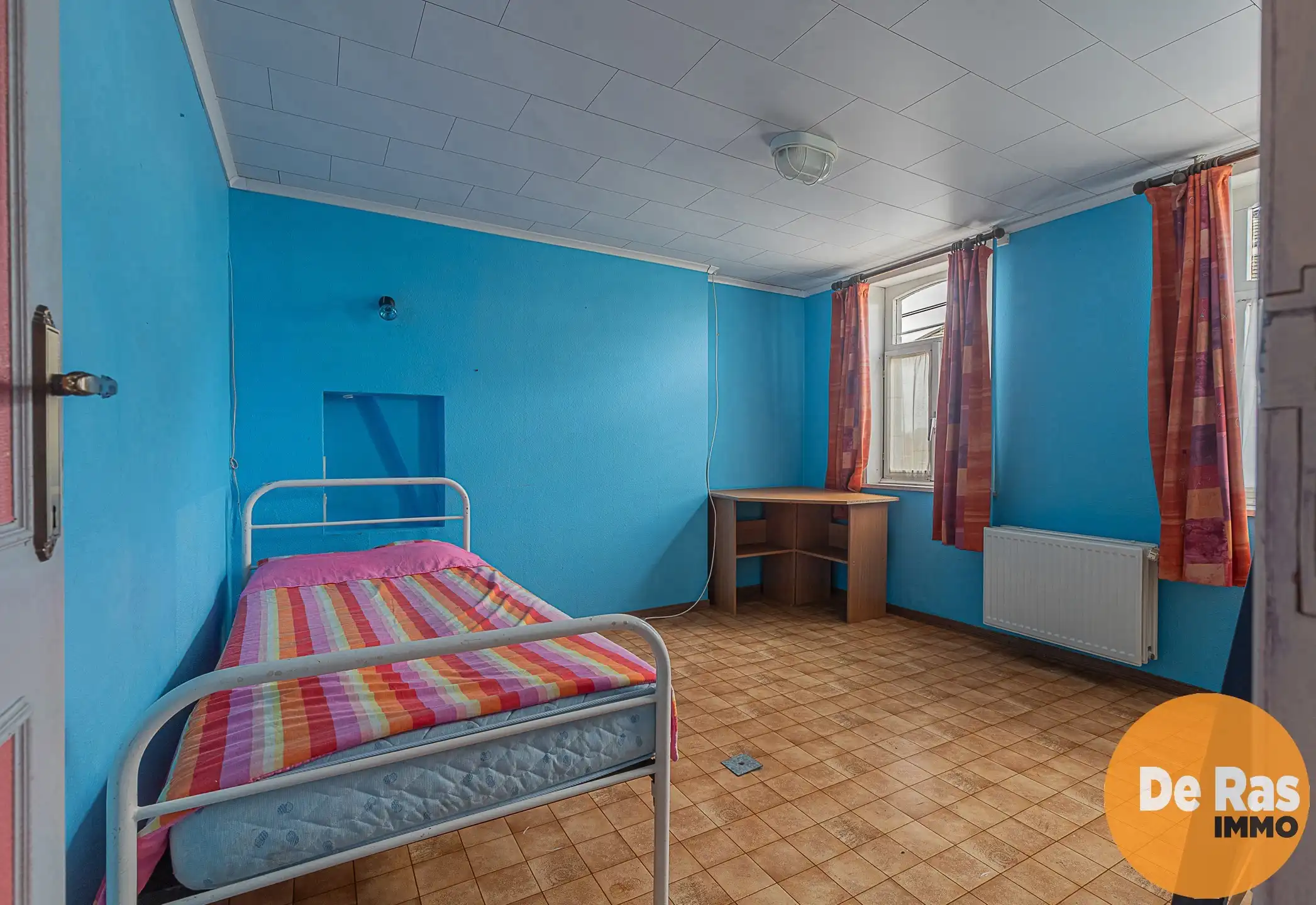 ROZEBEKE - Karakteristieke burgerwoning met loods foto 15