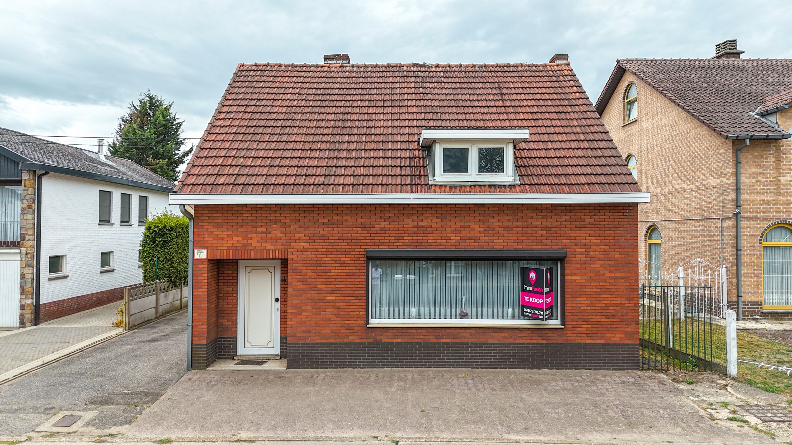 Te vernieuwen woning met 4 slaapkamers en zonnige tuin! foto 35
