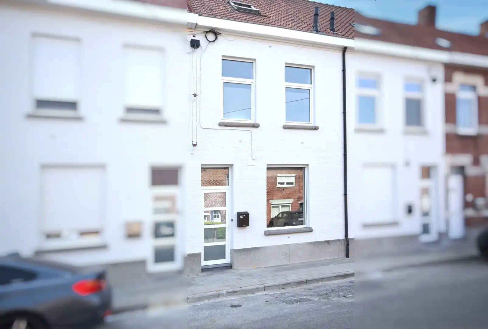 Huis te huur Meenseheirweg 127 - - 8800 Roeselare