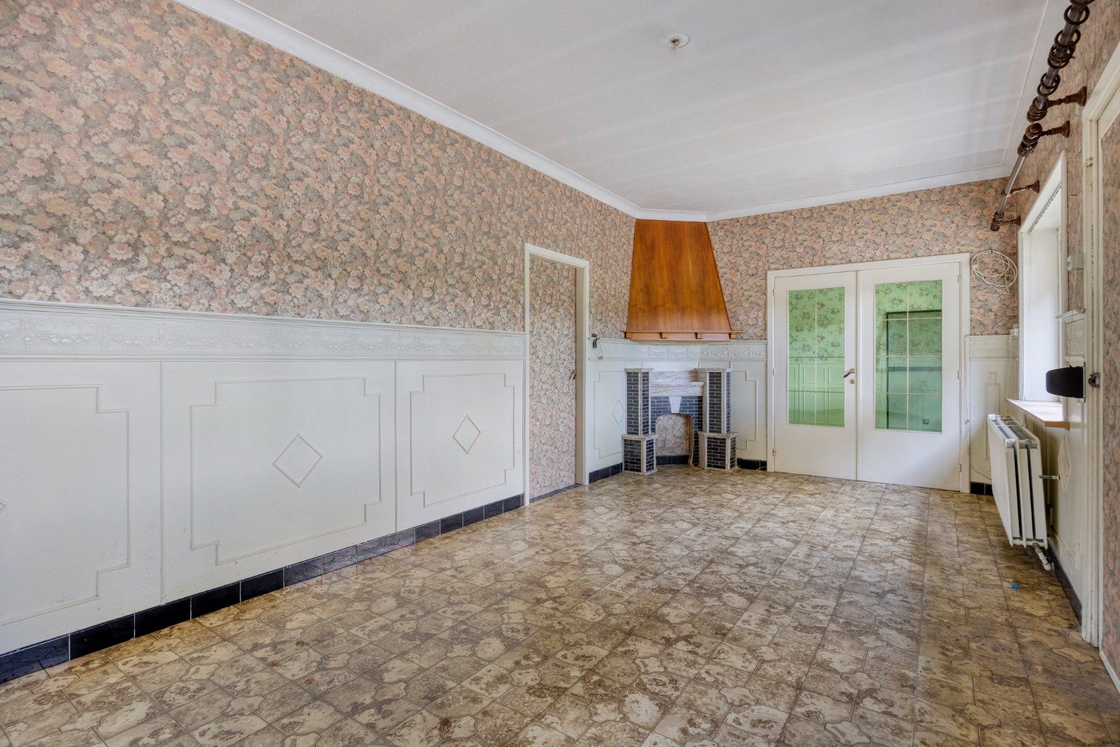 Halfopen bebouwing met ruime tuin en garage in Mol-Rauw ! foto 3