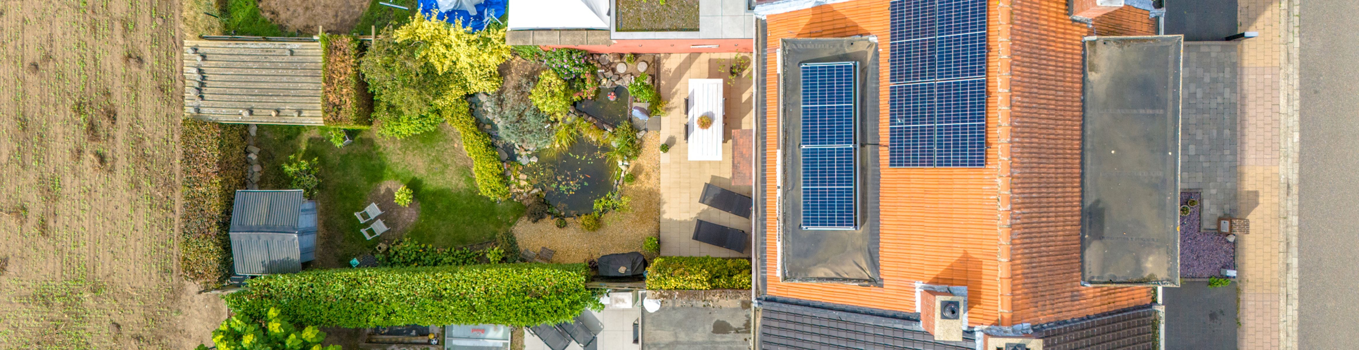 Bel-etagewoning met 3 slaapkamers in doodlopende straat! foto 21