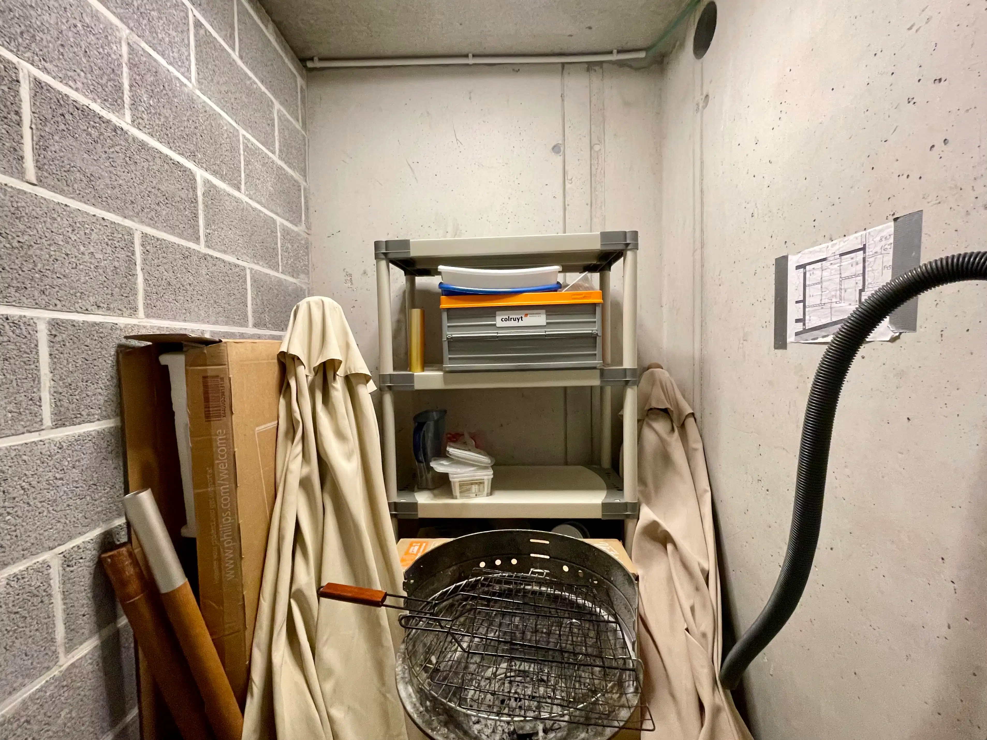 Ruim appartement met 3 slaapkamers en 2 badkamers te Gent foto 26
