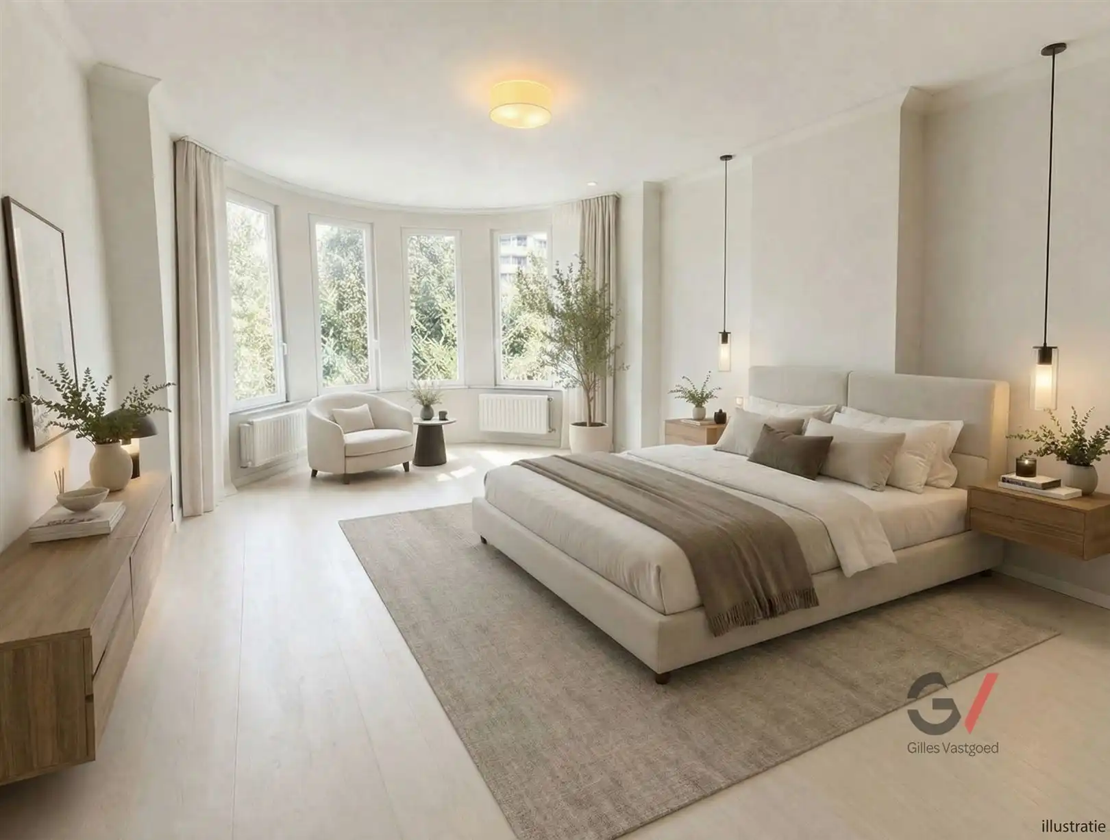 Ruime woning in centrum Heverlee foto 7