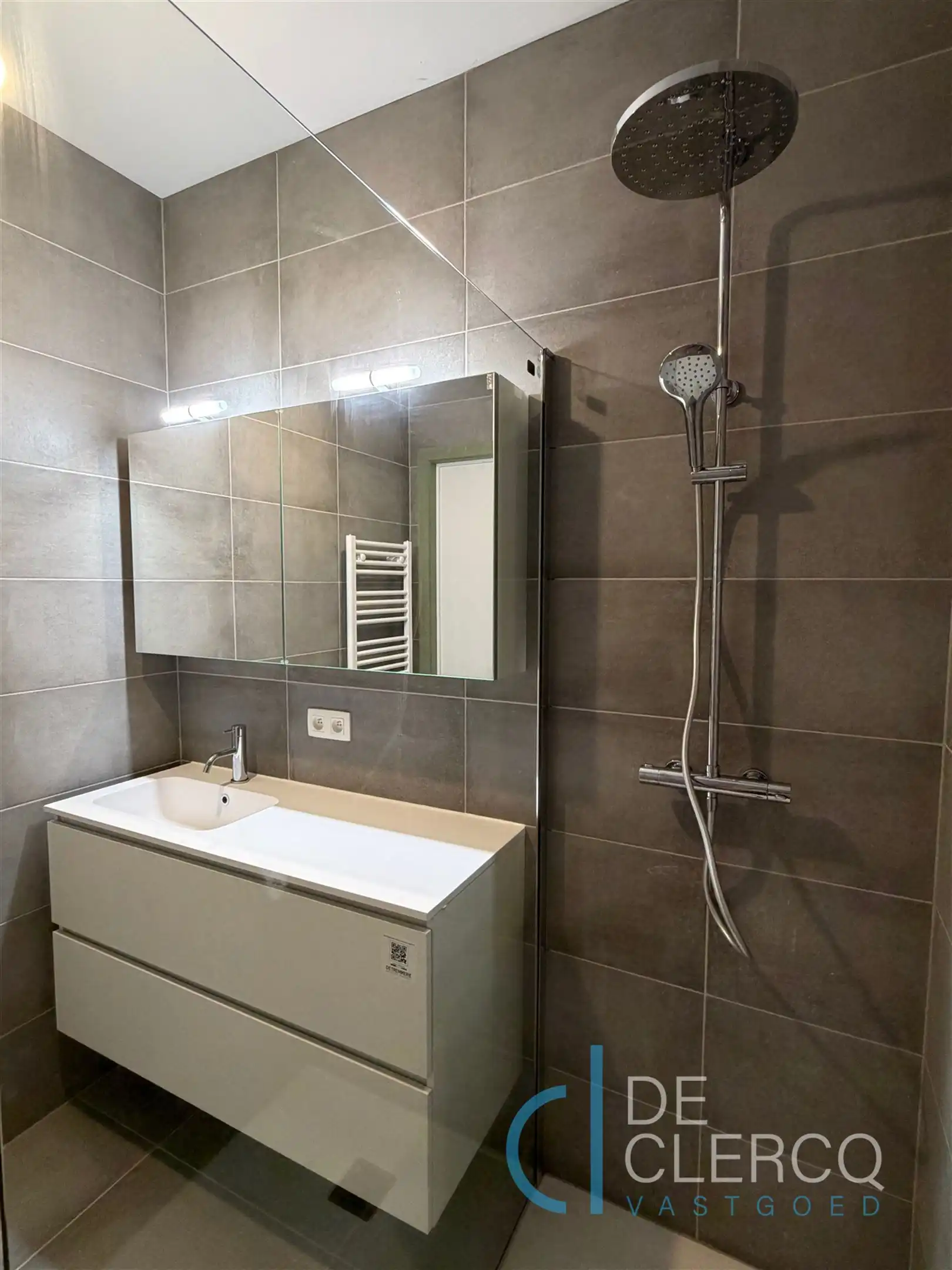 Nieuwbouw appartement met parking te huur Lochristi!  foto 8