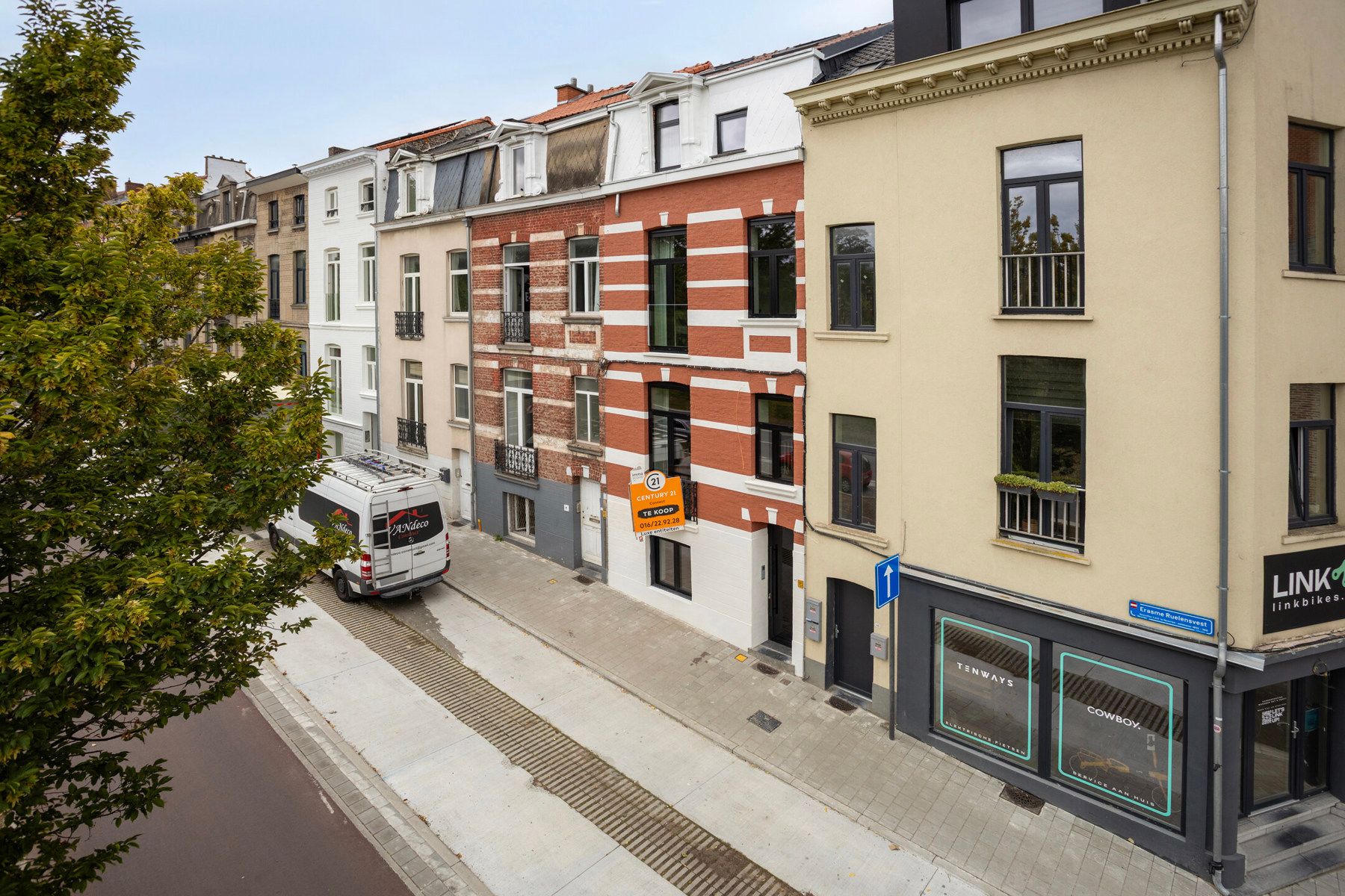 Studeren in stijl - Residentie BVLD 47 foto {{pictureIndex}}