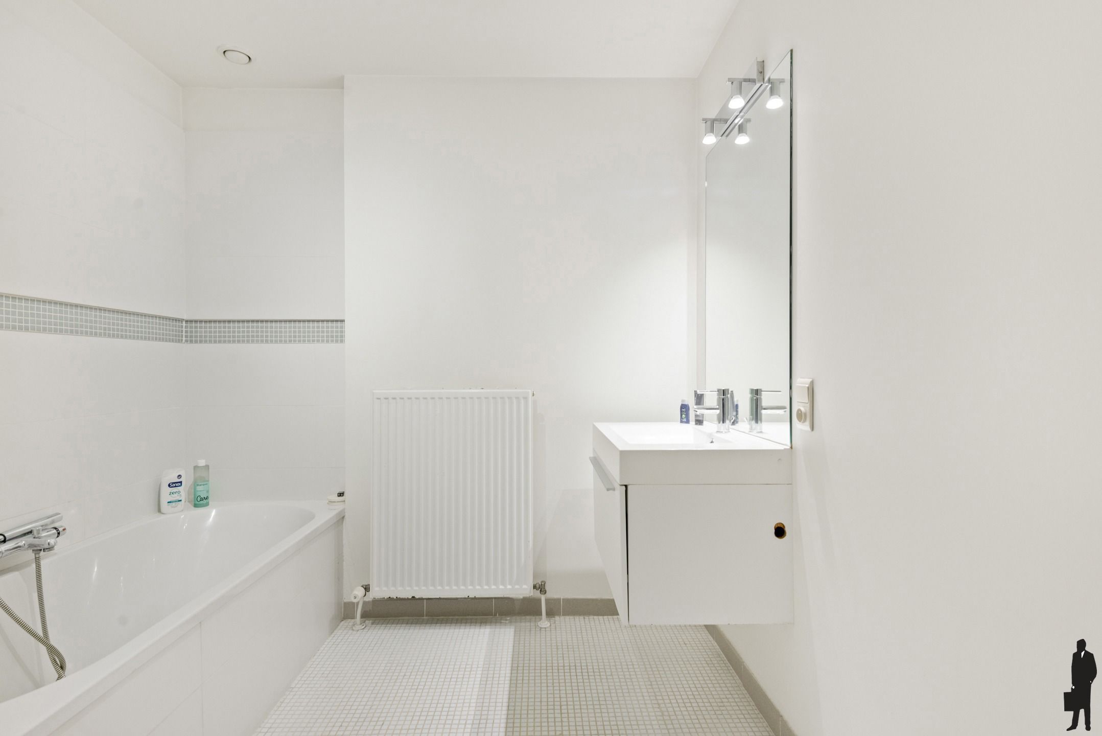 Zeldzame troef in de binnenstad: appartement met 27 m² privéterras foto 14