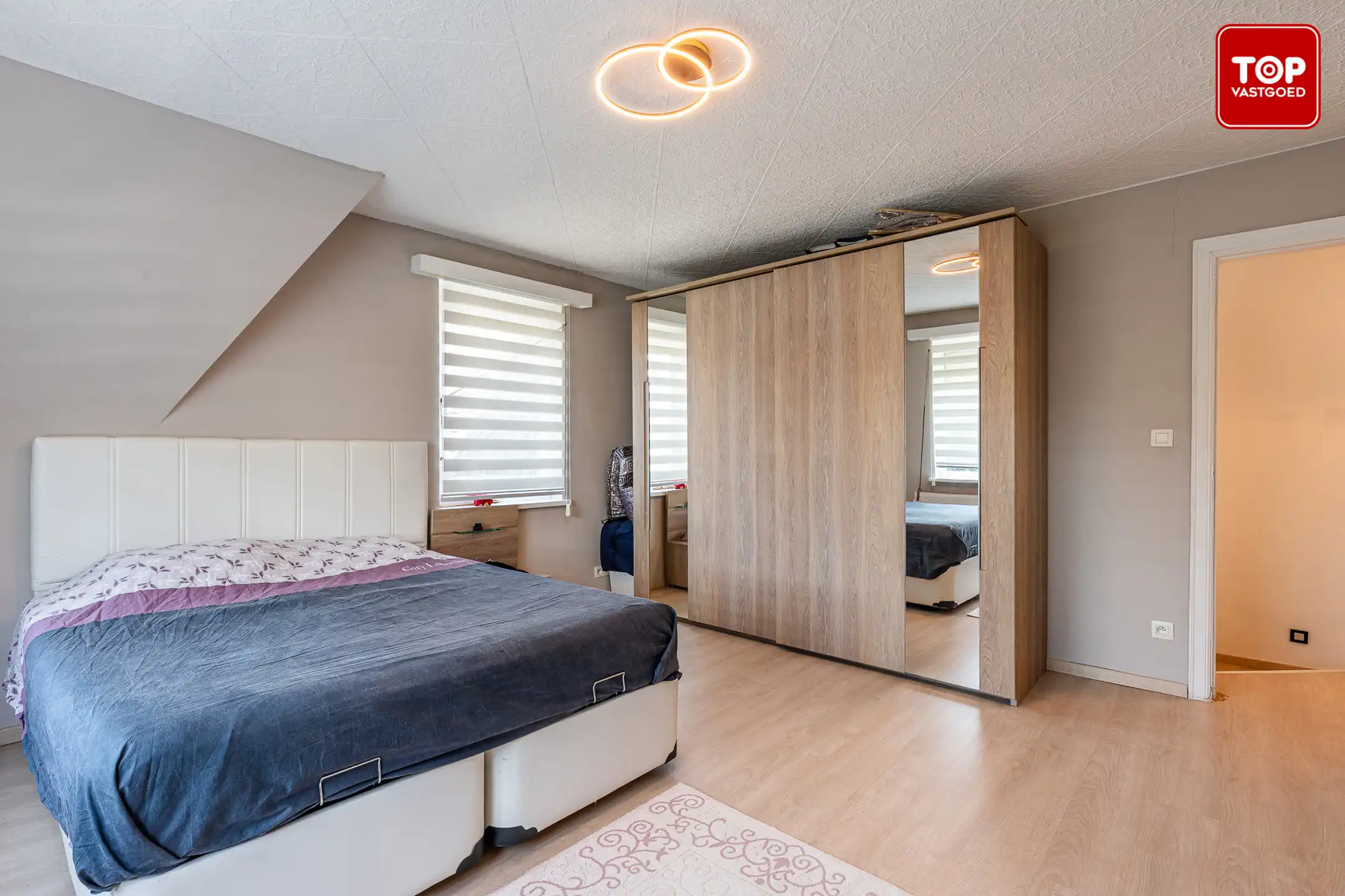 Instapklare alleenstaande woning op centrale locatie. foto 14
